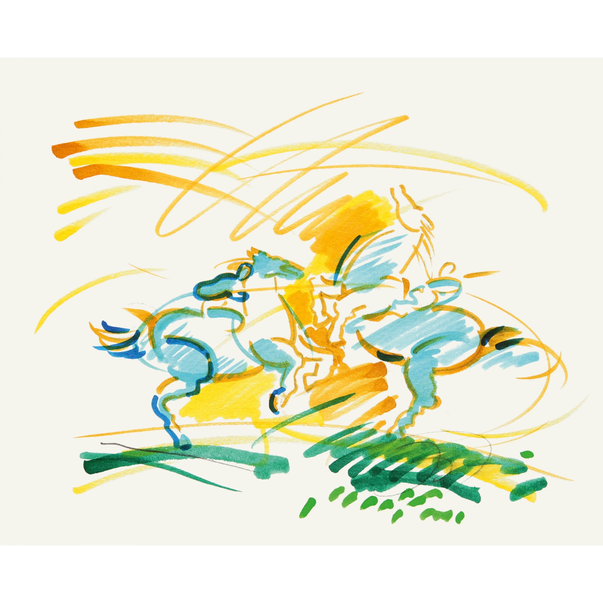 Pitt Artist Pen® Brush - #172 Earth Green - #FC167572