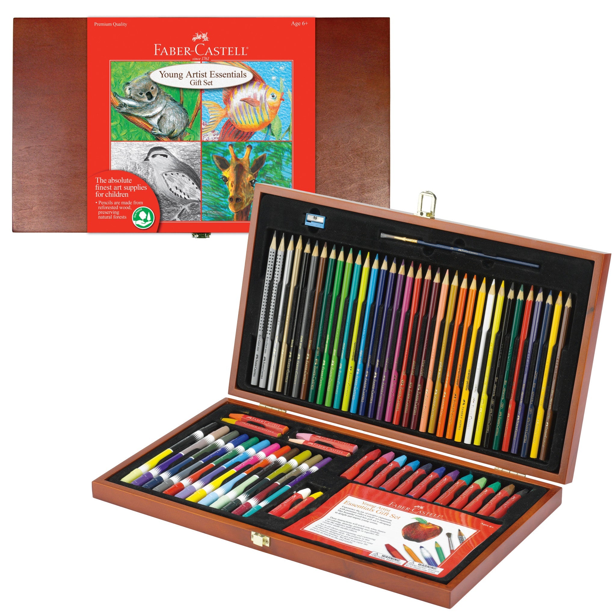 Young Artist Essentials Gift Set - #FC14528