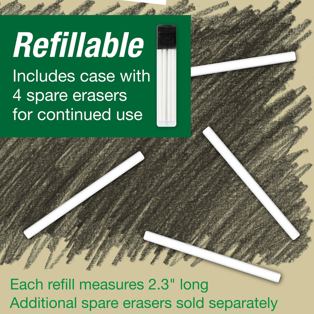 Precision Eraser Pen & Refills - #FC185610