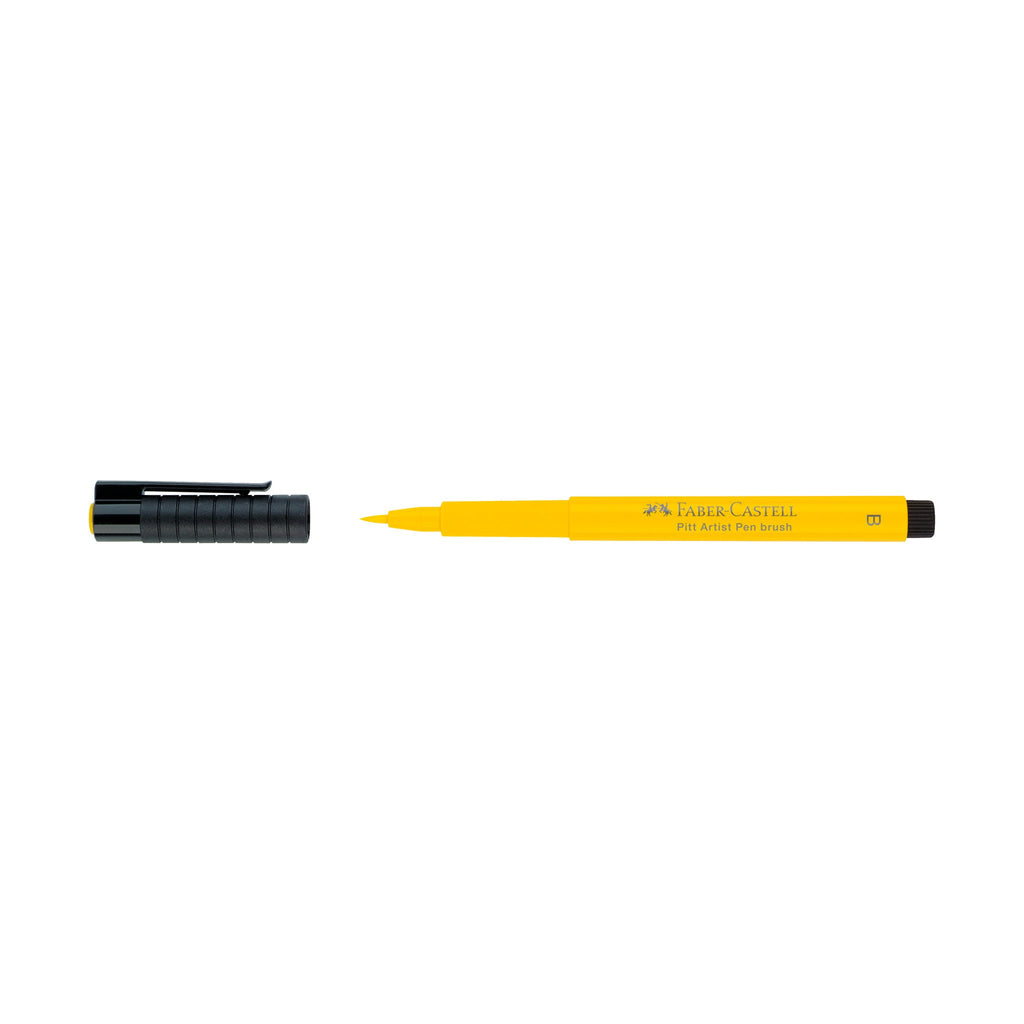 Pitt Artist Pen® Brush - #107 Cadmium Yellow - #FC167407