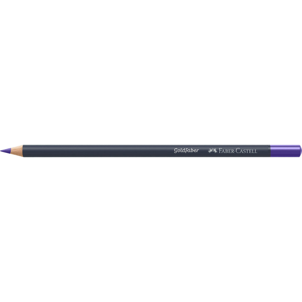 Goldfaber Color Pencil - #136 Purple Violet - #FC114735
