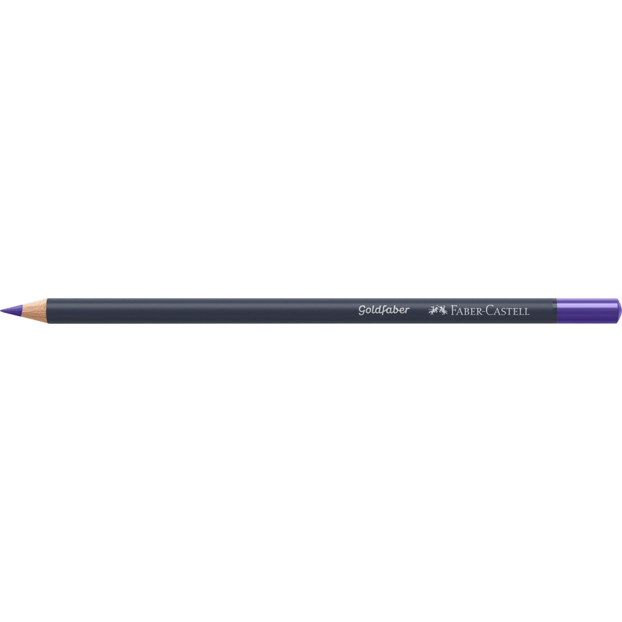 Goldfaber Color Pencil - #136 Purple Violet - #FC114735