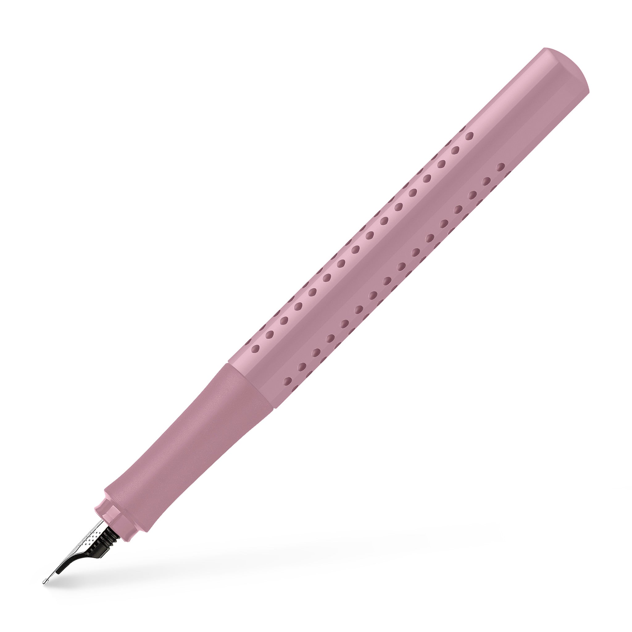 Grip 2010 Harmony Fountain Pen, Rose Shadows