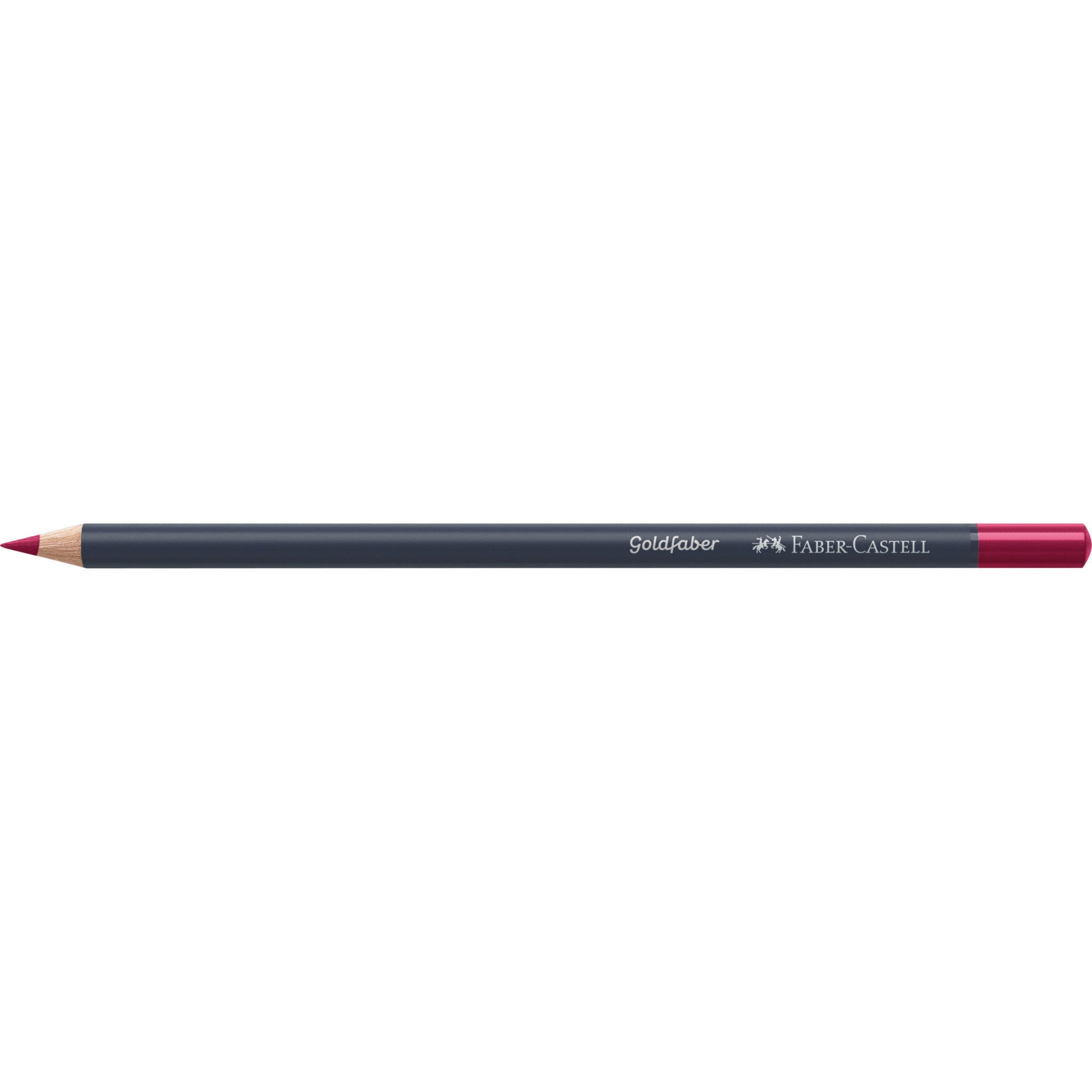 Goldfaber Color Pencil - #126 Permanent Carmine - #FC114726