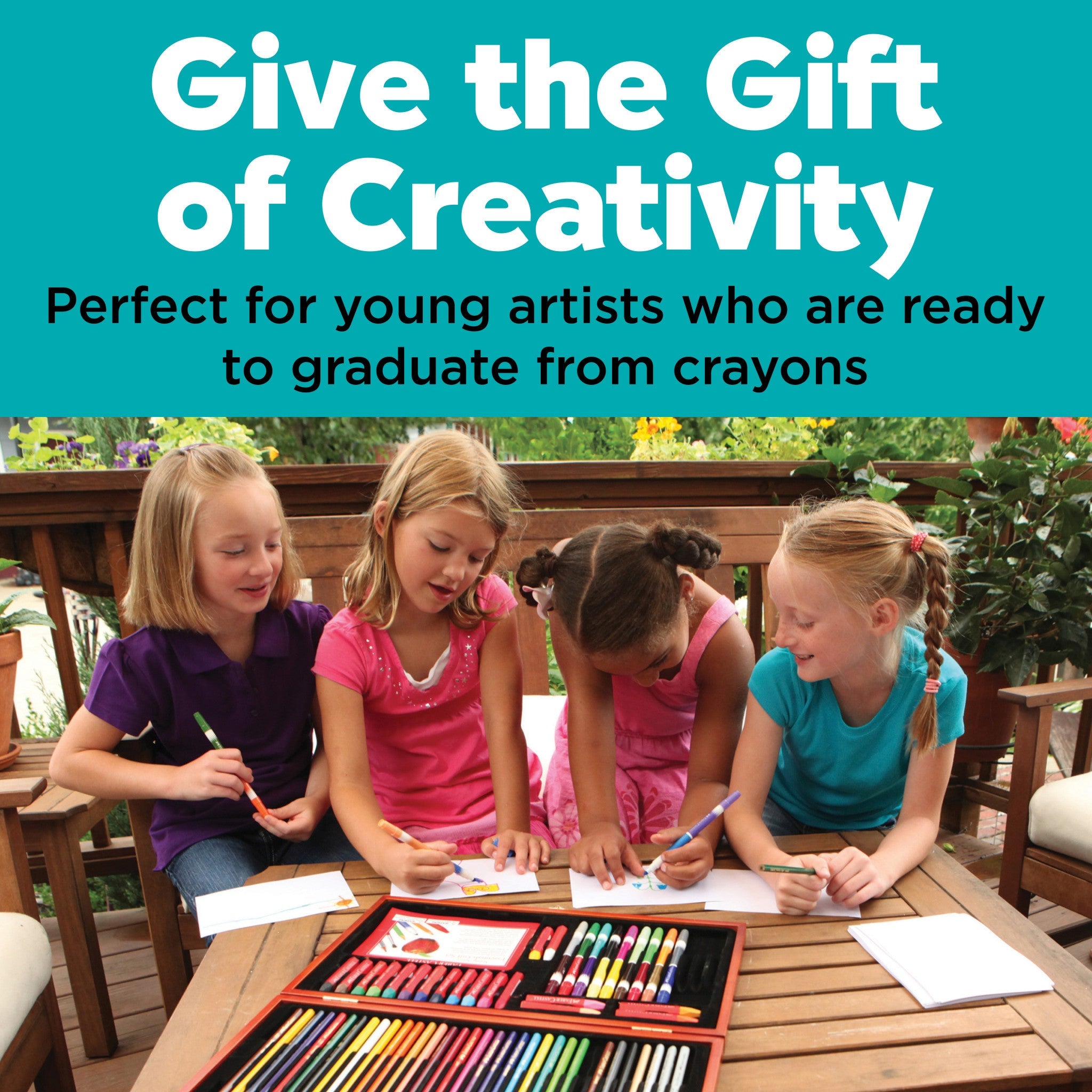 Young Artist Essentials Gift Set - #FC14528