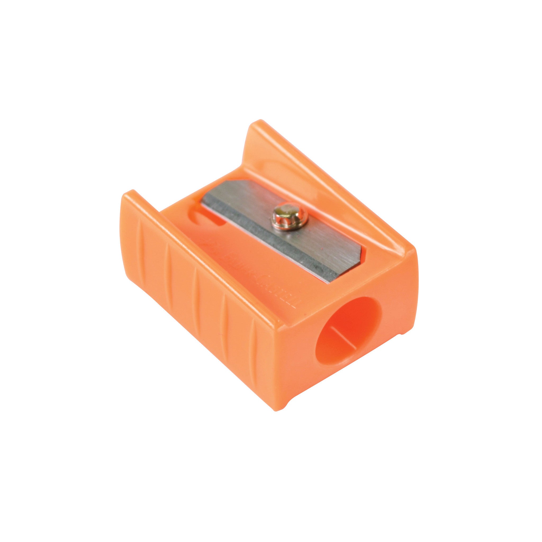 Single Hole Pencil Sharpener, Assorted Colors - #FC9200125