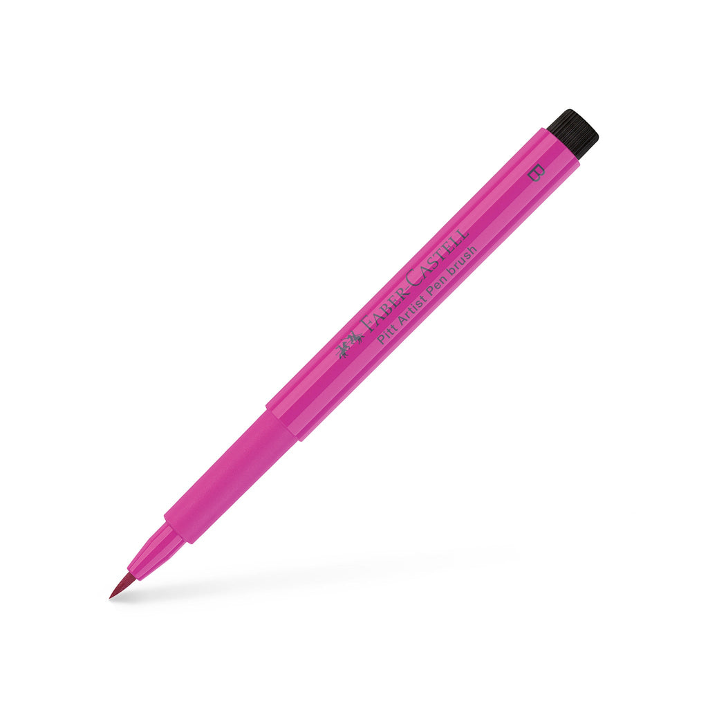 Pitt Artist Pen® Brush - #125 Middle Purple Pink - #FC167425