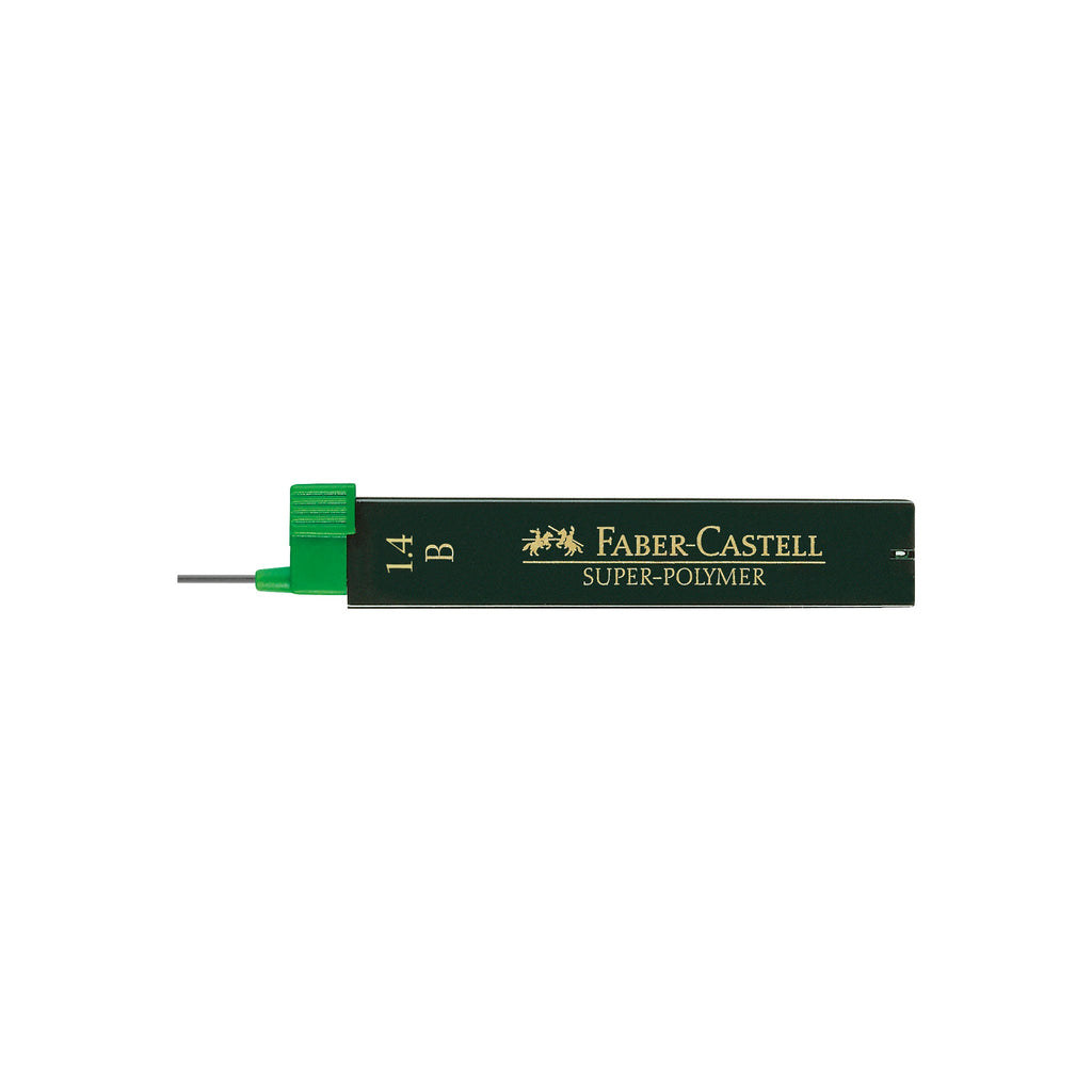 Pencil Lead Refill, 1.4mm - B - #FC121411