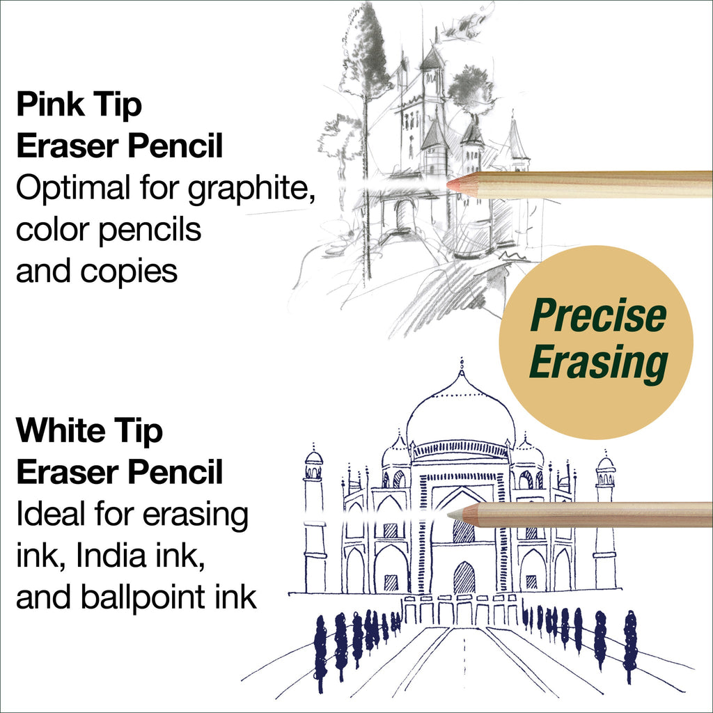 Castell 9000 Graphite Pencils, Sketching & Accessories Set - #FC800160