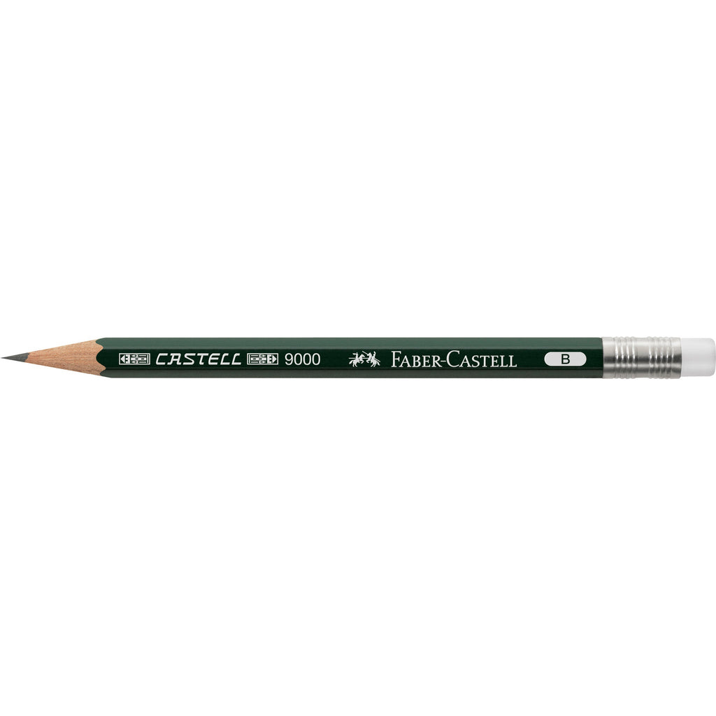 Perfect Pencil Refill, Castell 9000 - B - #FC119038
