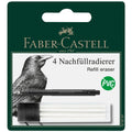 Eraser Refills, Precision Pen - 4 Pack - #FC185697