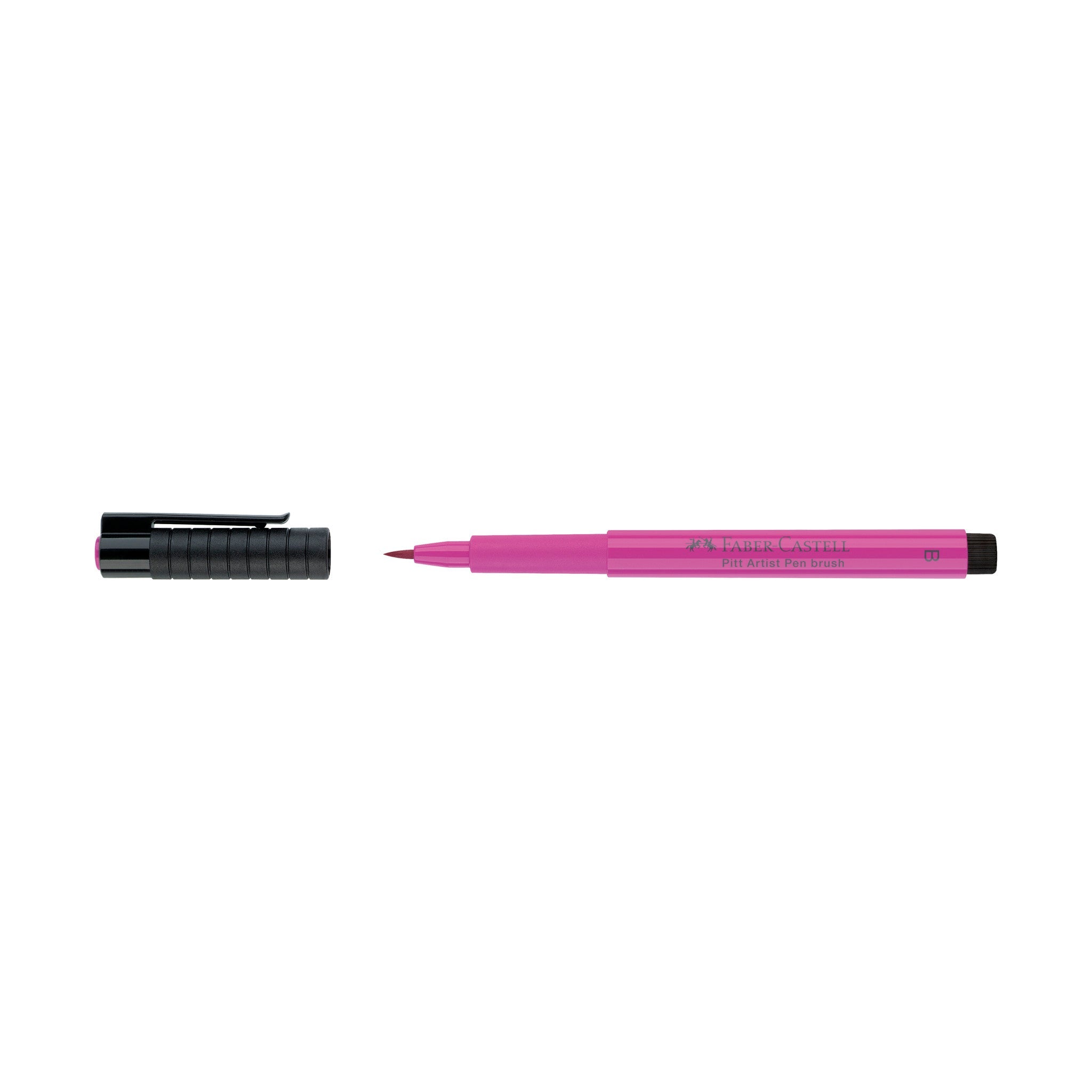 Pitt Artist Pen® Brush - #125 Middle Purple Pink - #FC167425