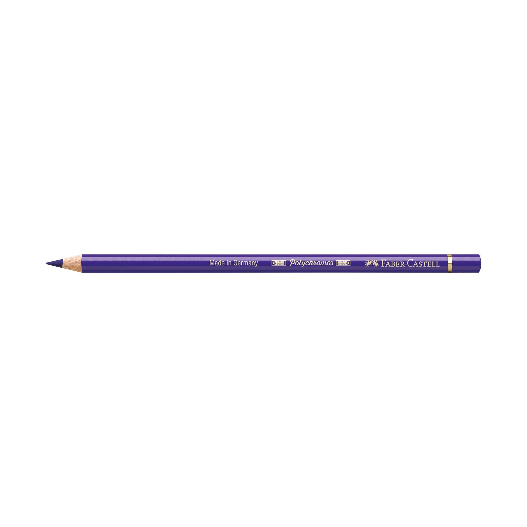 Polychromos Artists' Color Pencil - #137 Blue Violet - #FC110137