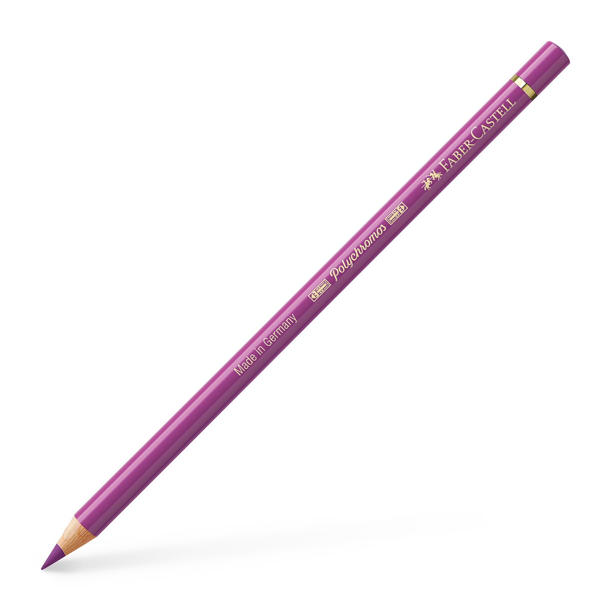 Polychromos Artists' Color Pencil - #135 Light Red Violet - #FC110135