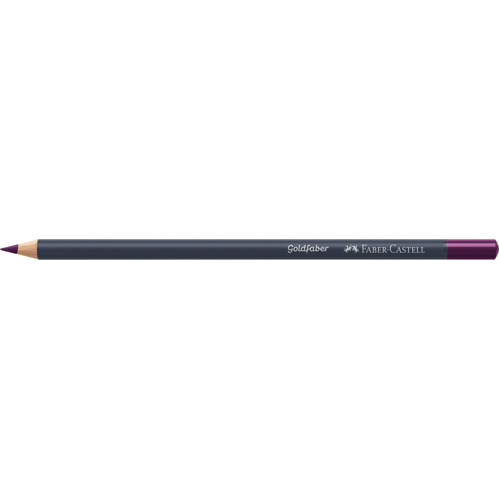 Goldfaber Color Pencil - #133 Magenta - #FC114733