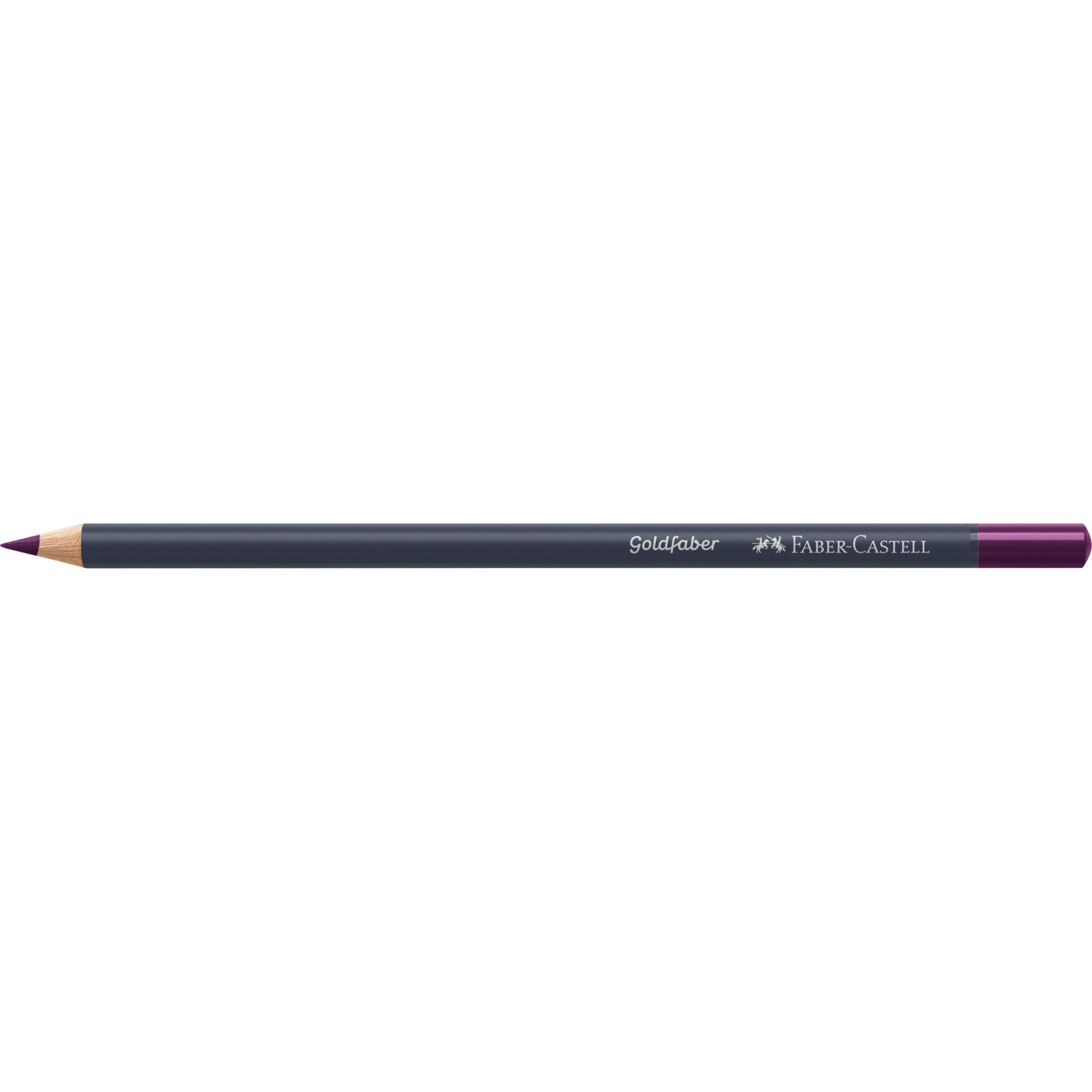 Goldfaber Color Pencil - #133 Magenta - #FC114733
