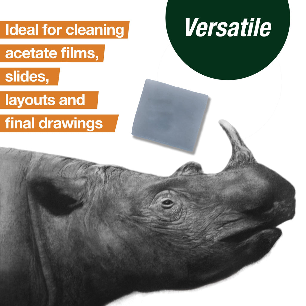 Kneaded Eraser, Grey - #FC127220