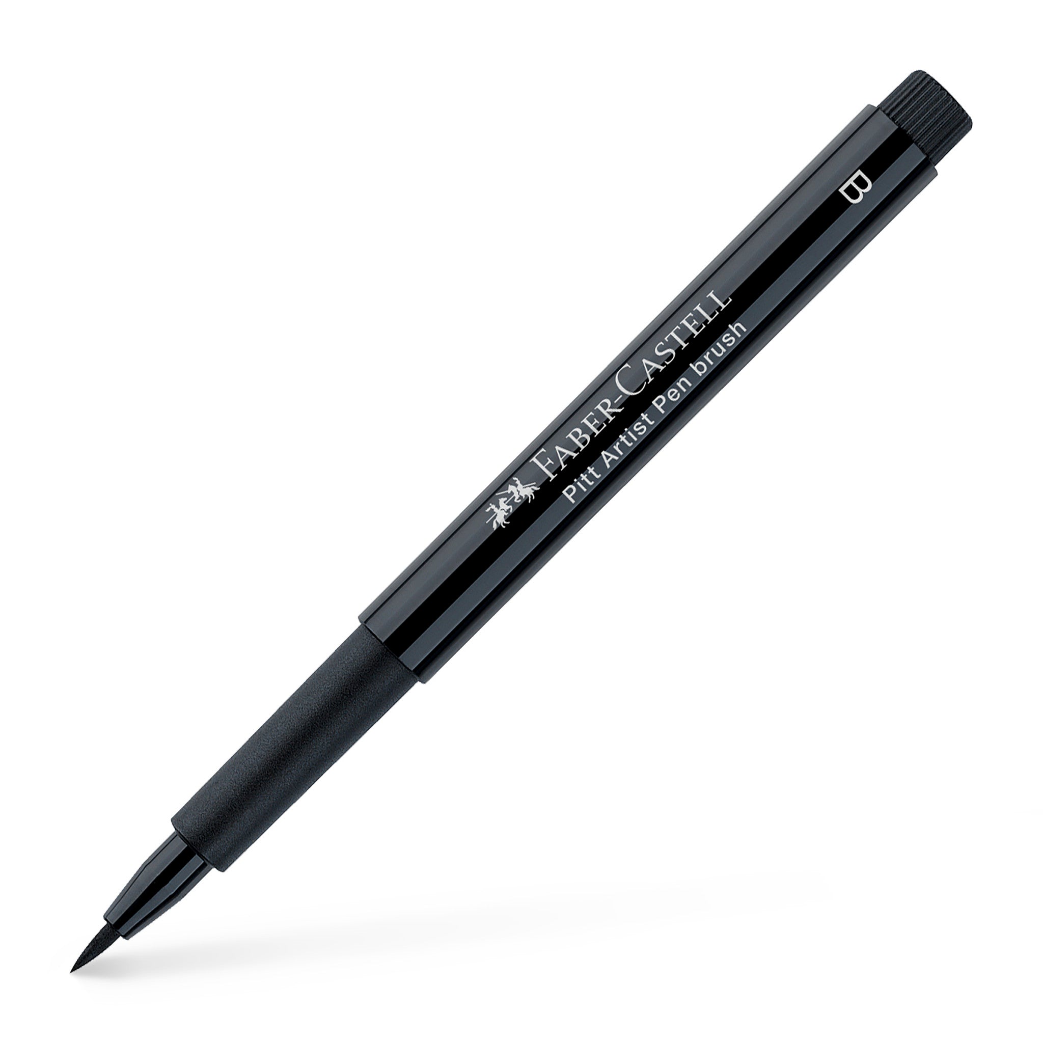 Pitt Artist Pen® Brush - #199 Black  - #FC567499