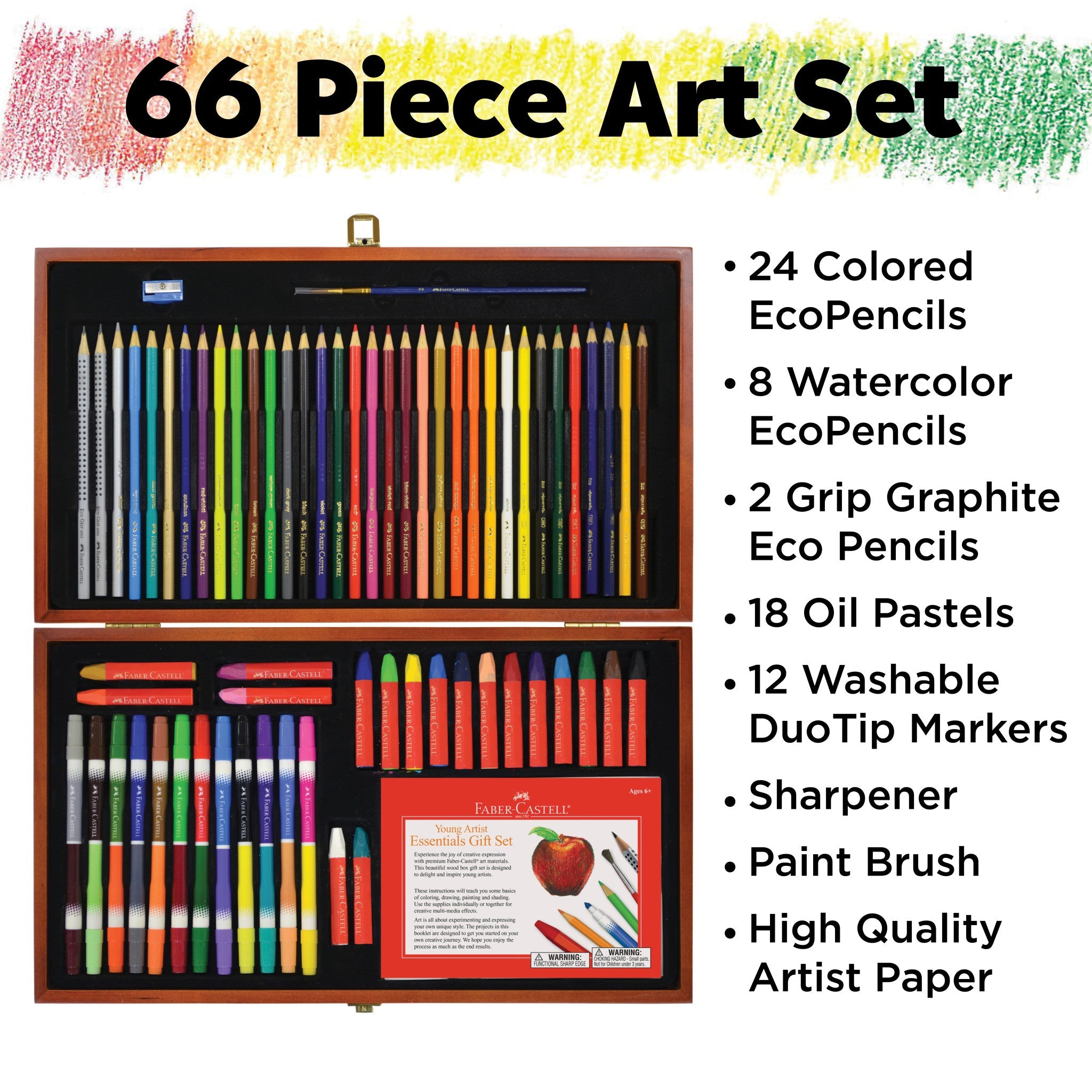 Young Artist Essentials Gift Set - #FC14528