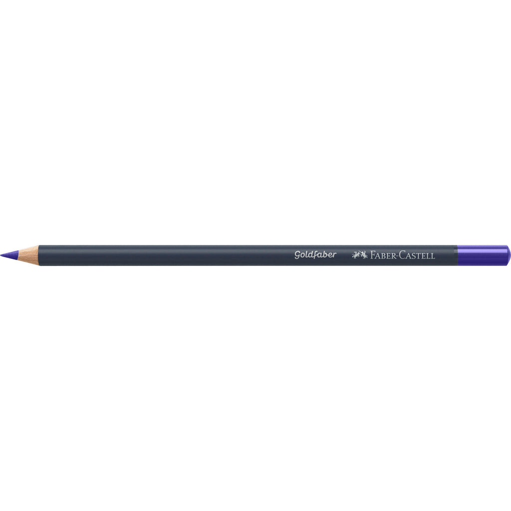 Goldfaber Color Pencil - #137 Blue Violet - #FC114737
