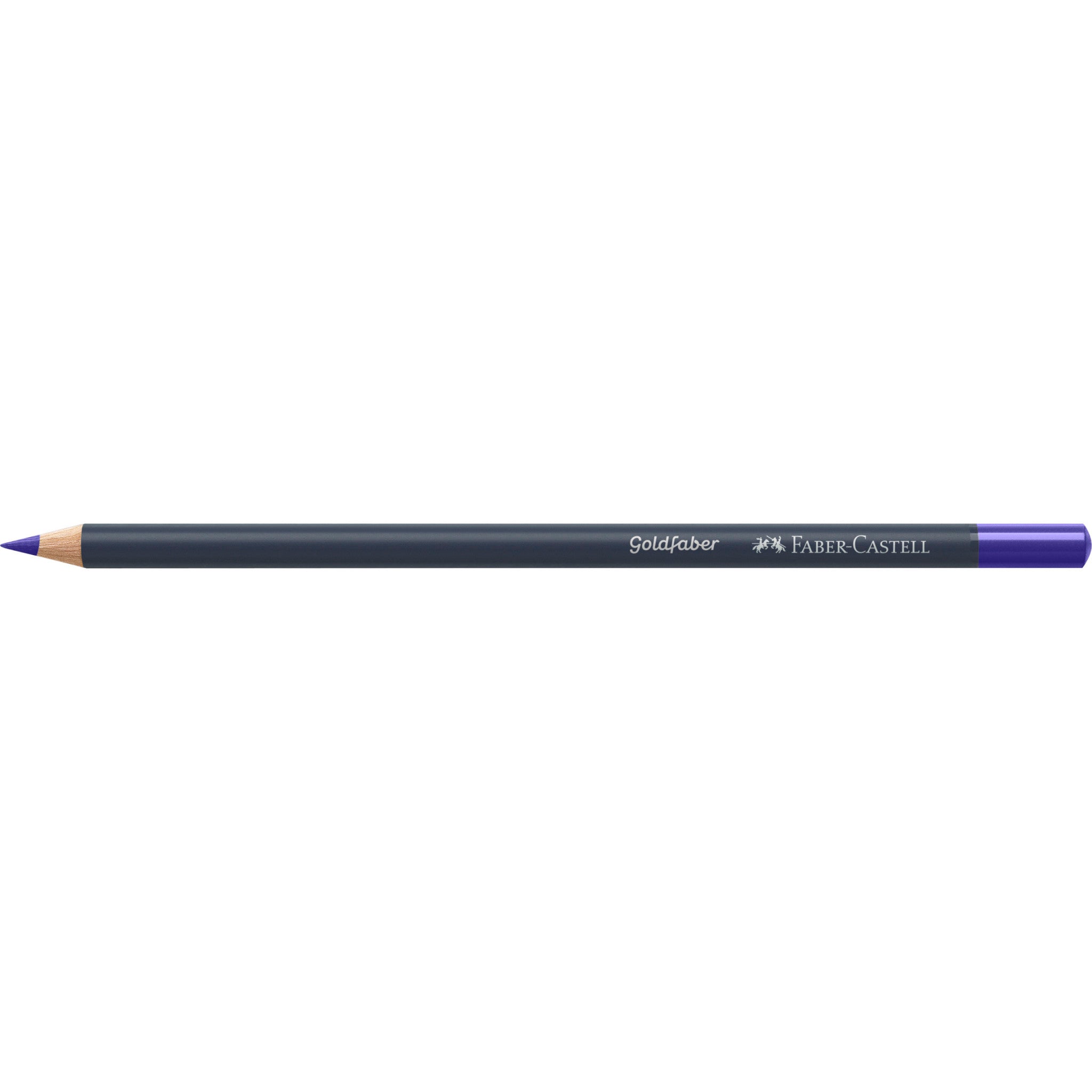 Goldfaber Color Pencil - #137 Blue Violet - #FC114737