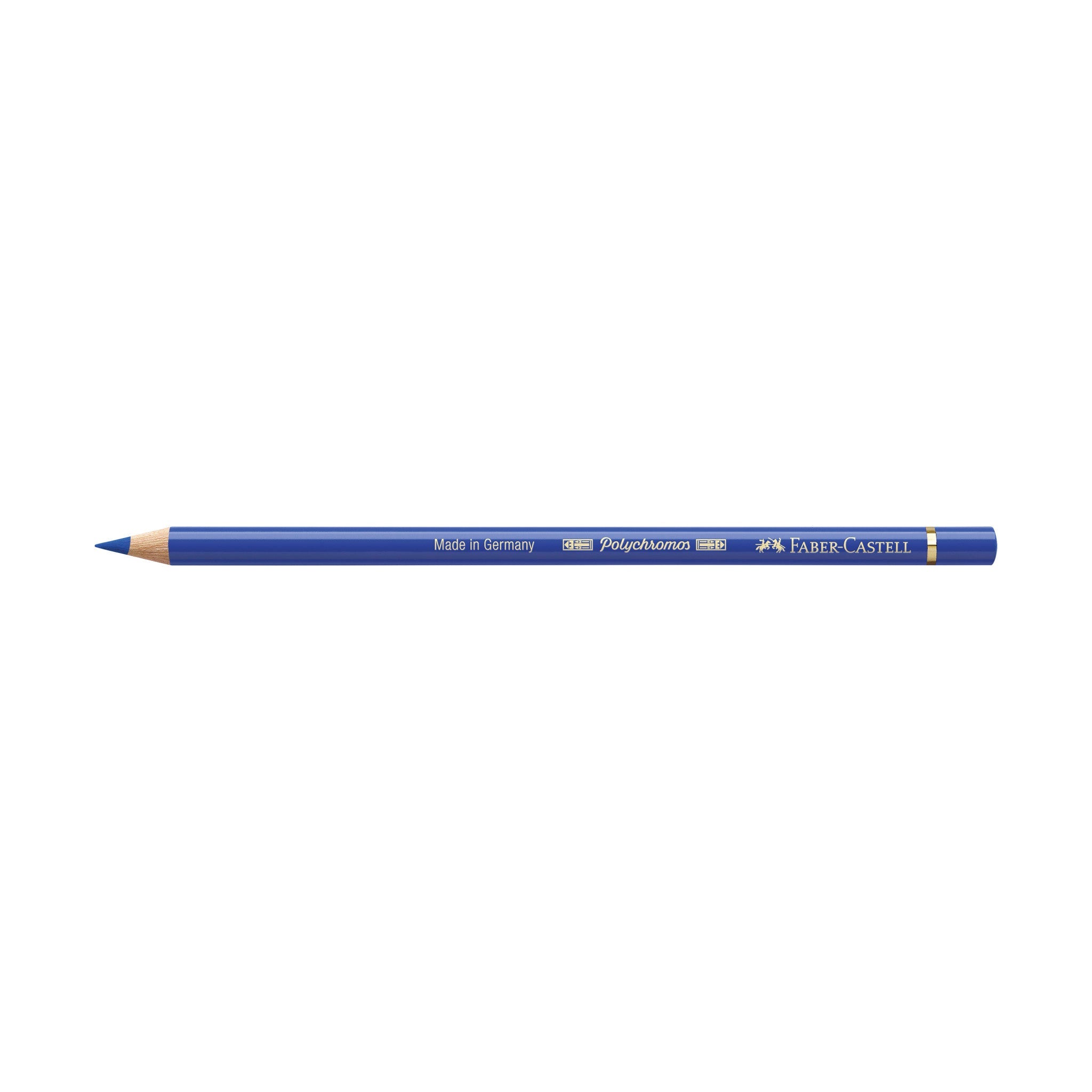Polychromos Artists' Color Pencil - #143 Cobalt Blue - #FC110143