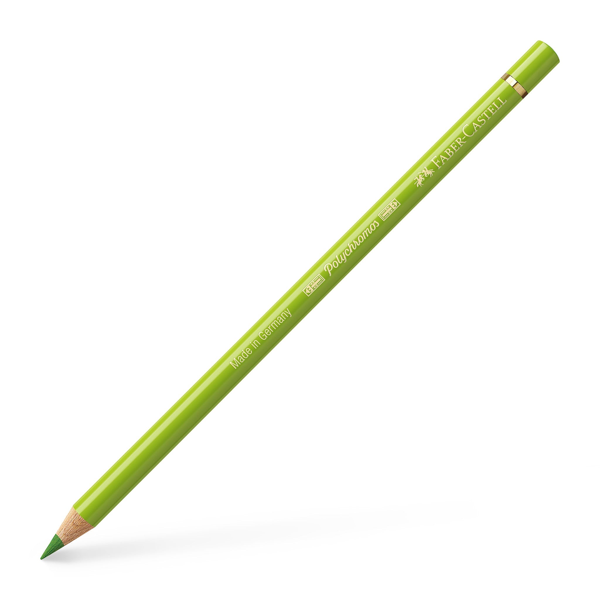 Polychromos Artists' Color Pencil - #170 May Green - #FC110170