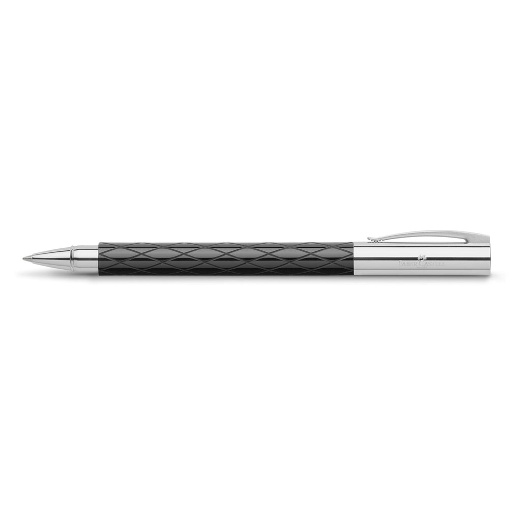 Ambition Rollerball Pen, Rhombus Black - #FC148910