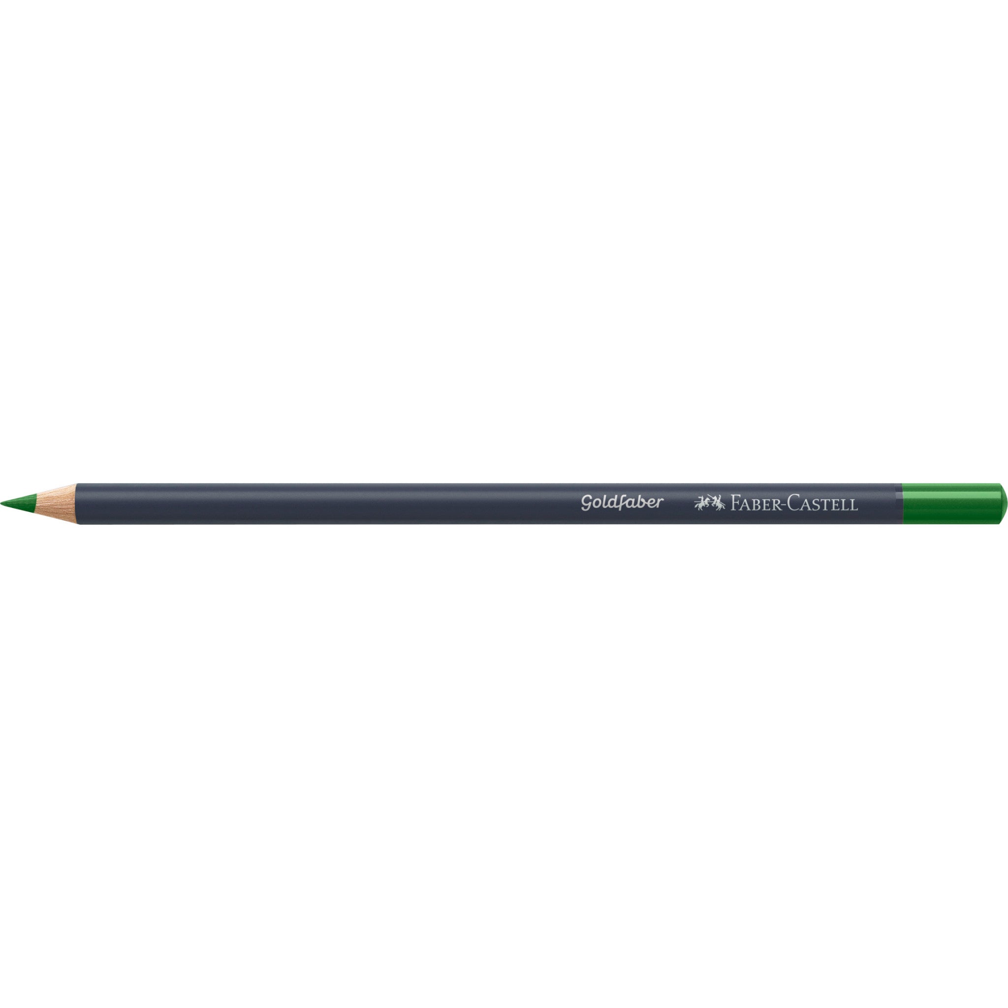 Goldfaber Color Pencil - #266 Permanent Green - #FC114796