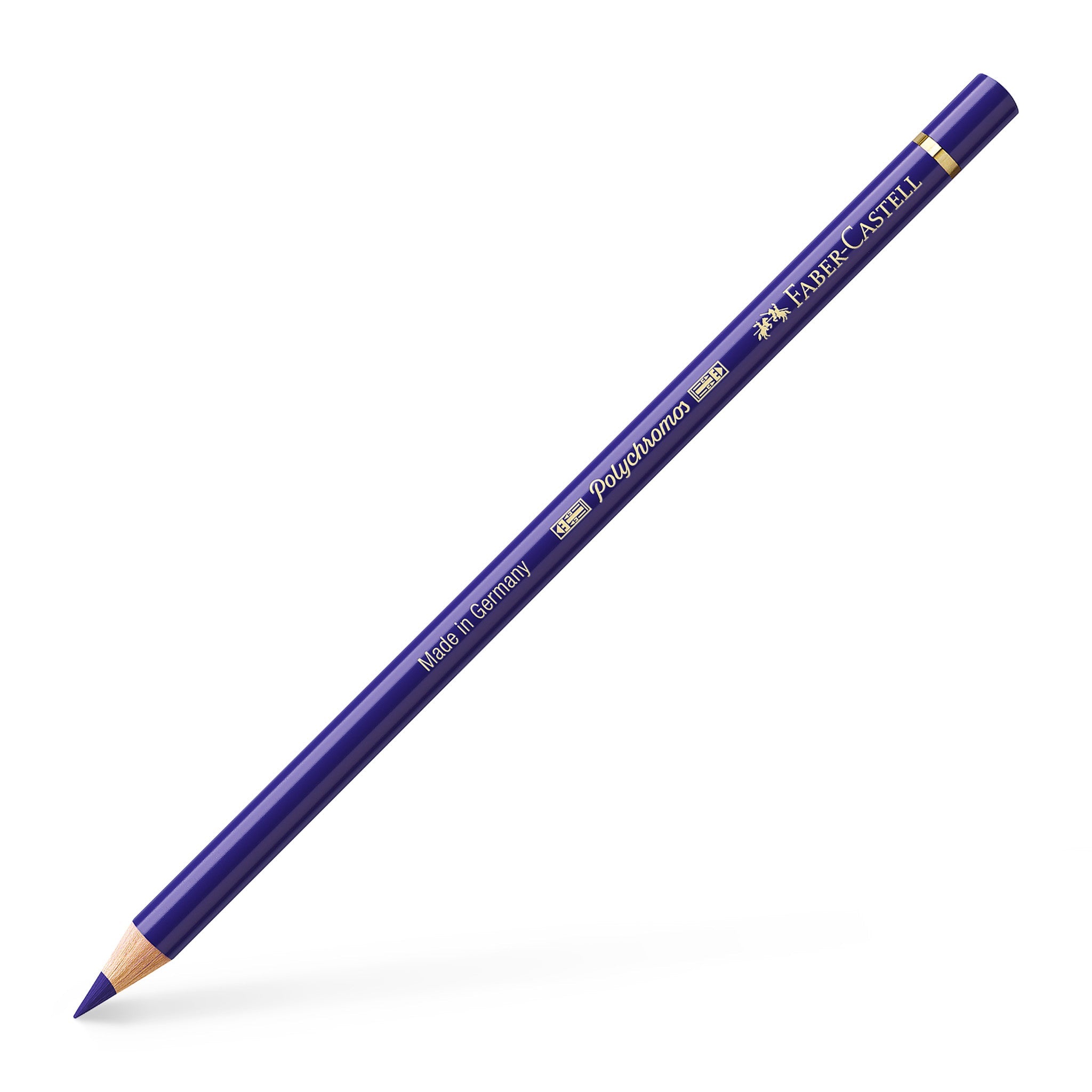 Polychromos Artists' Color Pencil - #141 Delft Blue - #FC110141