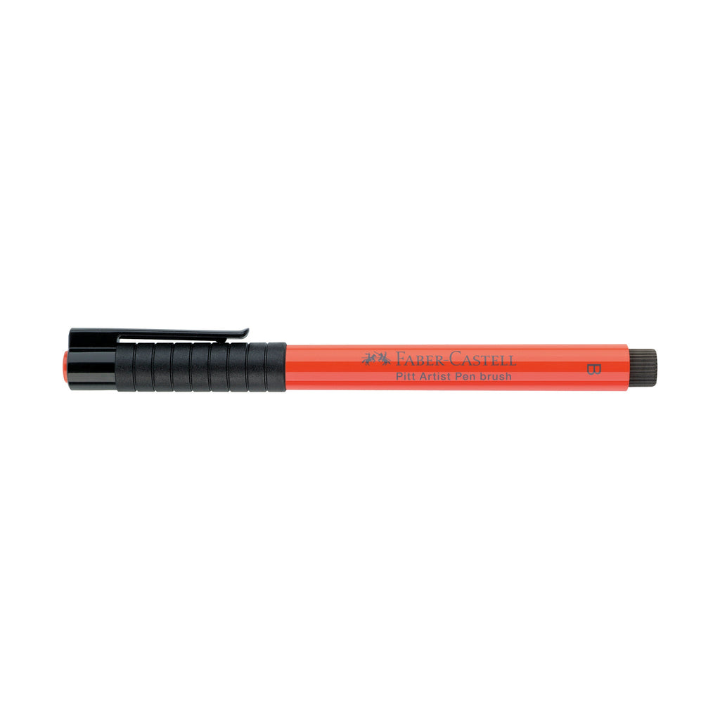 Pitt Artist Pen® Brush - #118 Scarlet Red - #FC167418