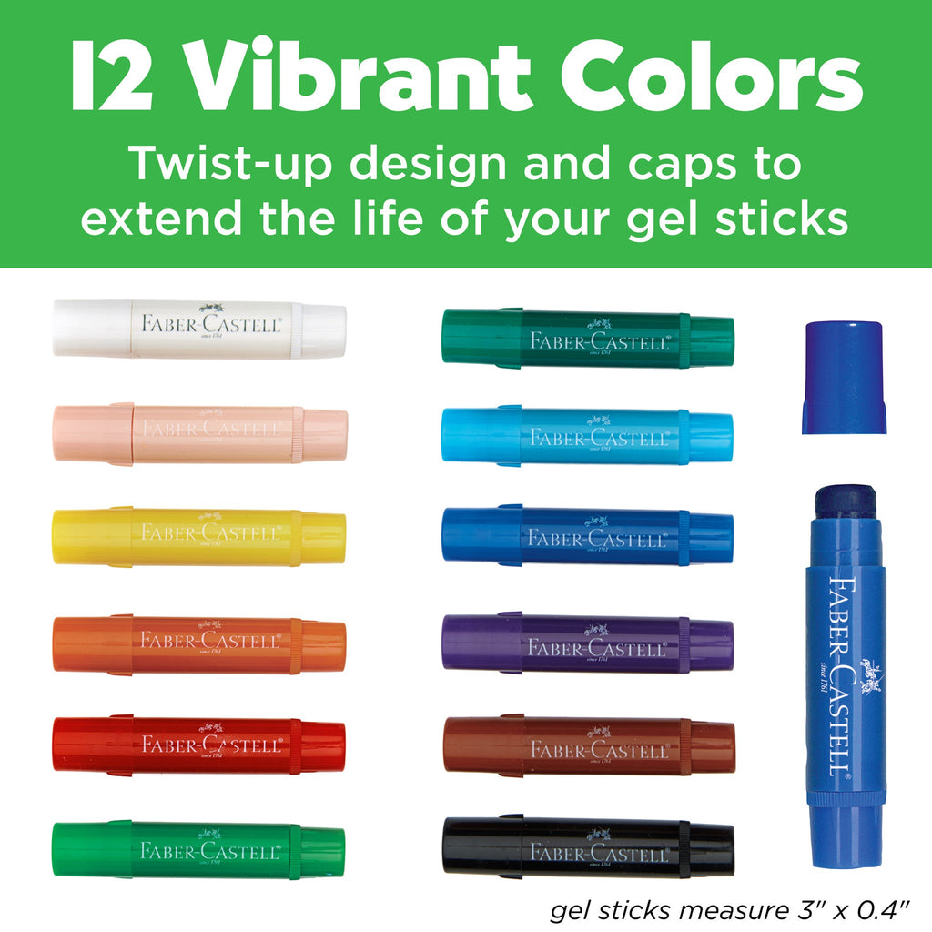 Gel Stick School Pack - #FC900026