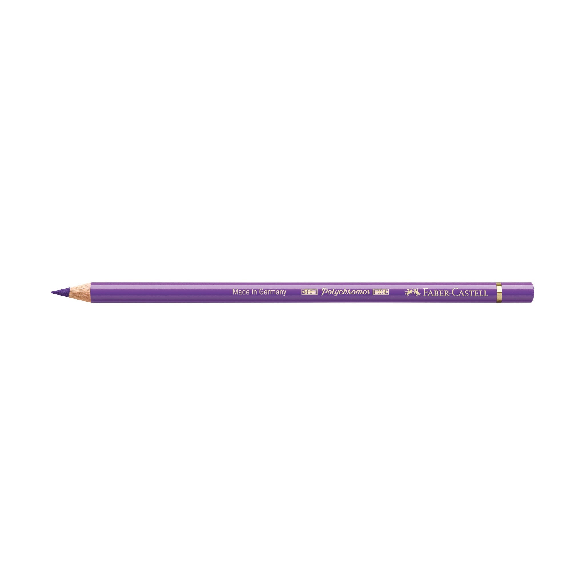 Polychromos Artists' Color Pencil - #138 Violet - #FC110138
