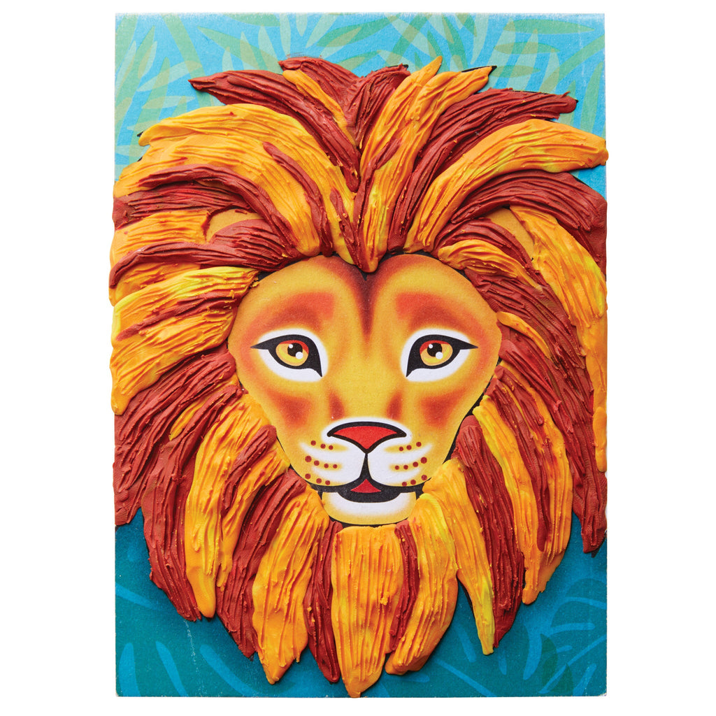 Do Art Coloring with Clay - #FC14329
