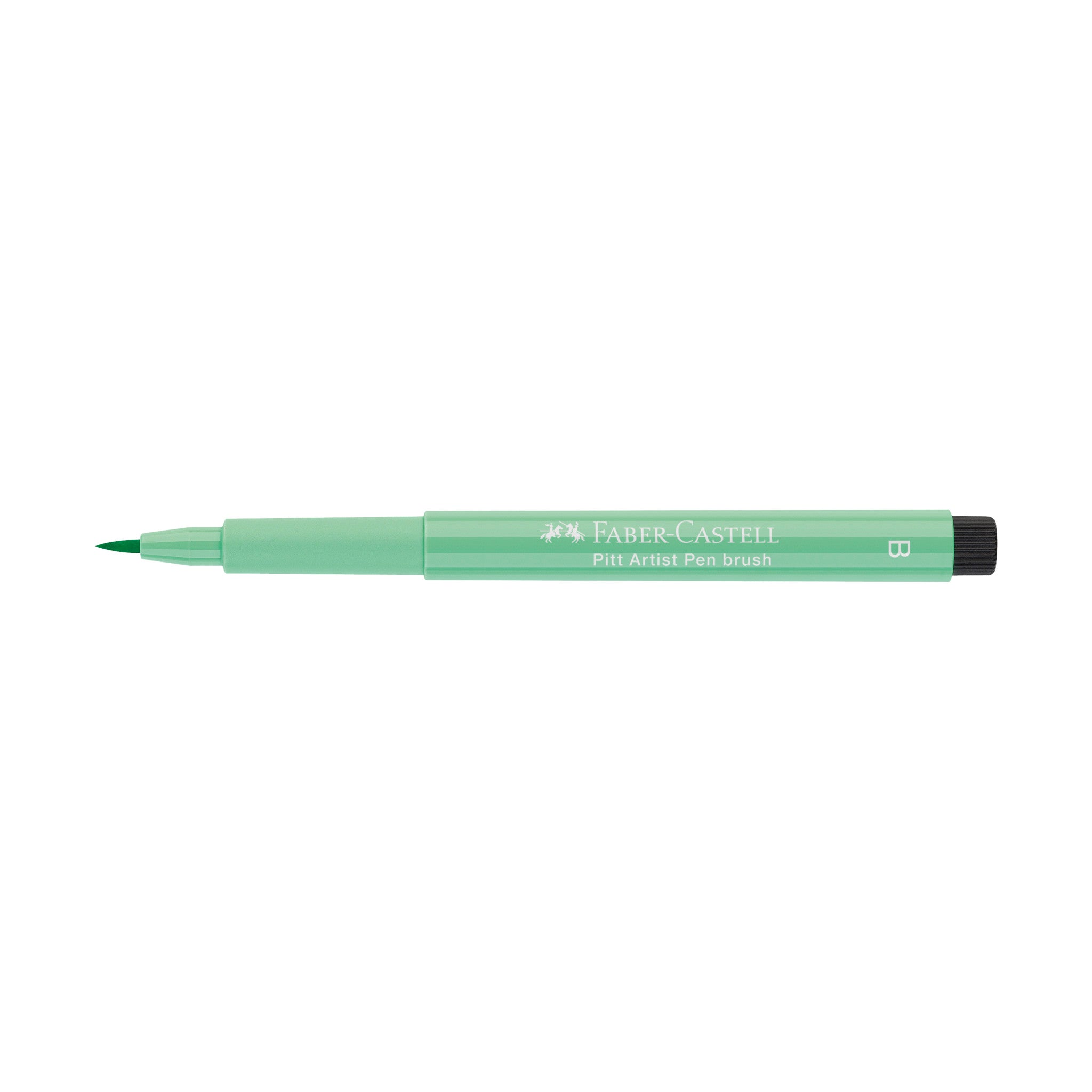 Pitt Artist Pen® Brush - #162 Light Phthalo Green - #FC167462