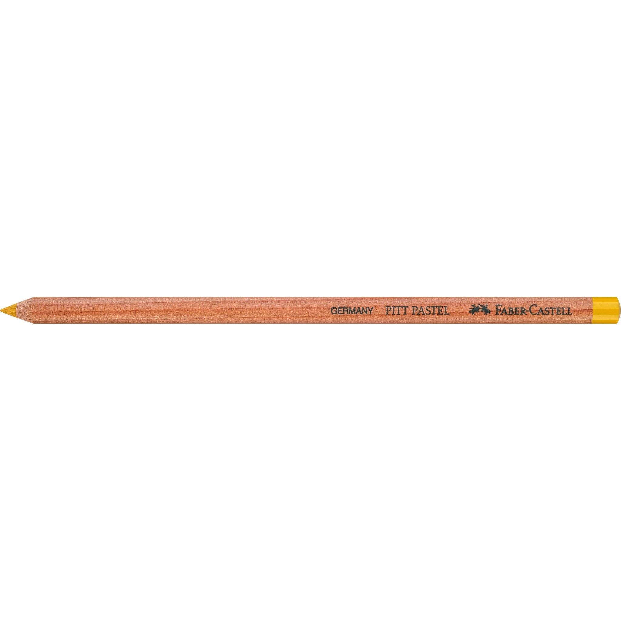 Pitt® Pastel Pencil - #184 Dark Naples Ochre - #FC112284