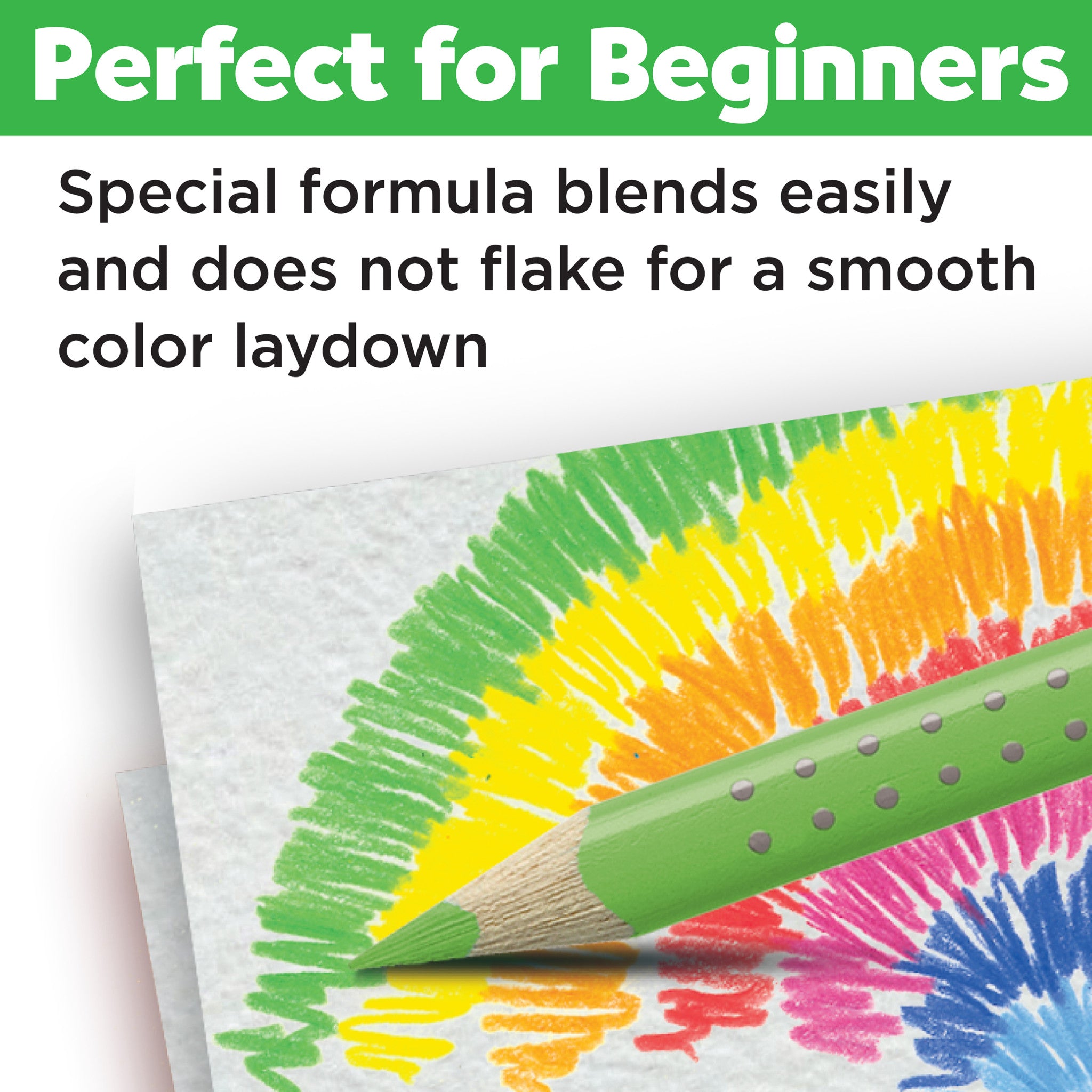 Grip Colored EcoPencil School Pack - #FC900008
