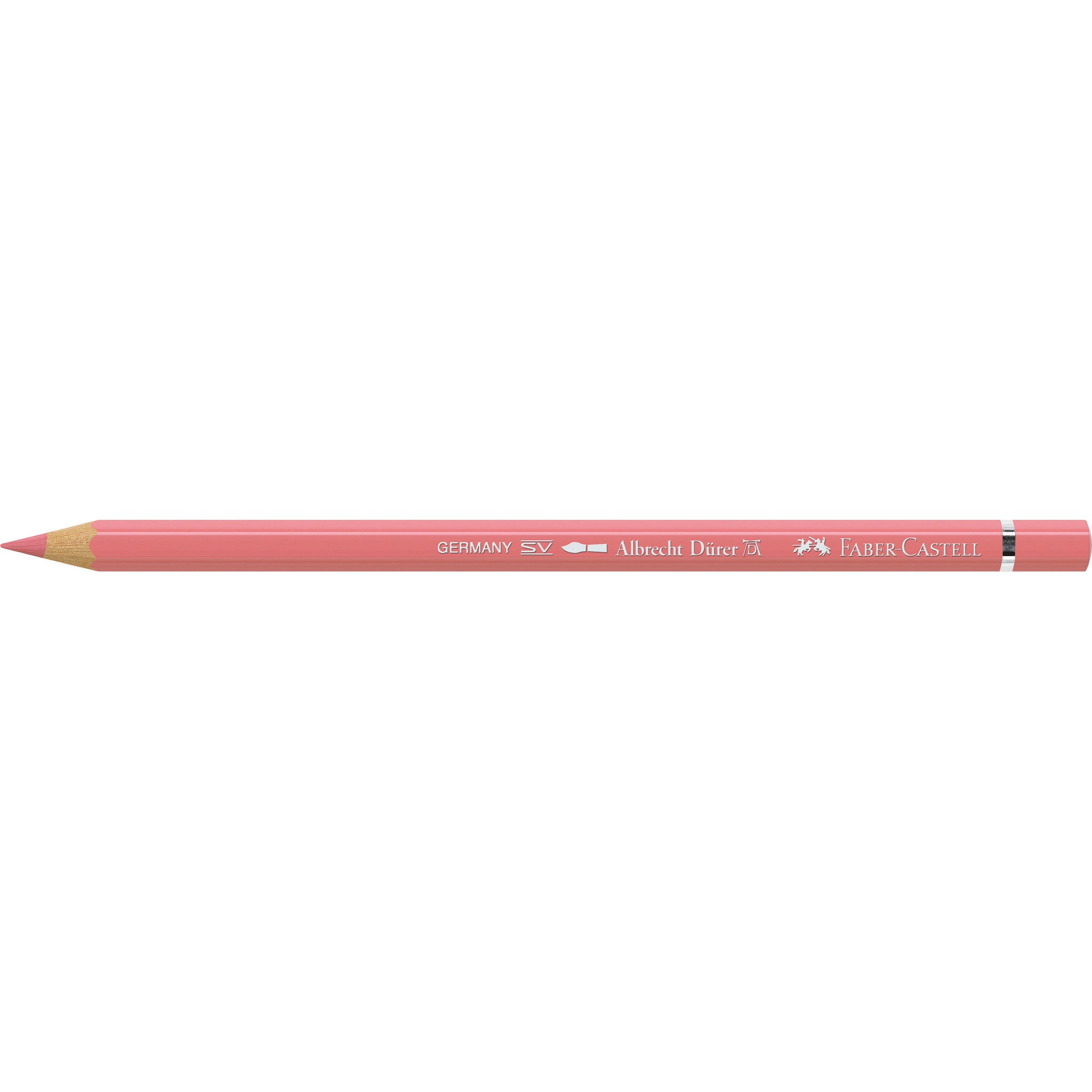 Albrecht Dürer Artists' Watercolor Pencil - #131 Coral - #FC117631