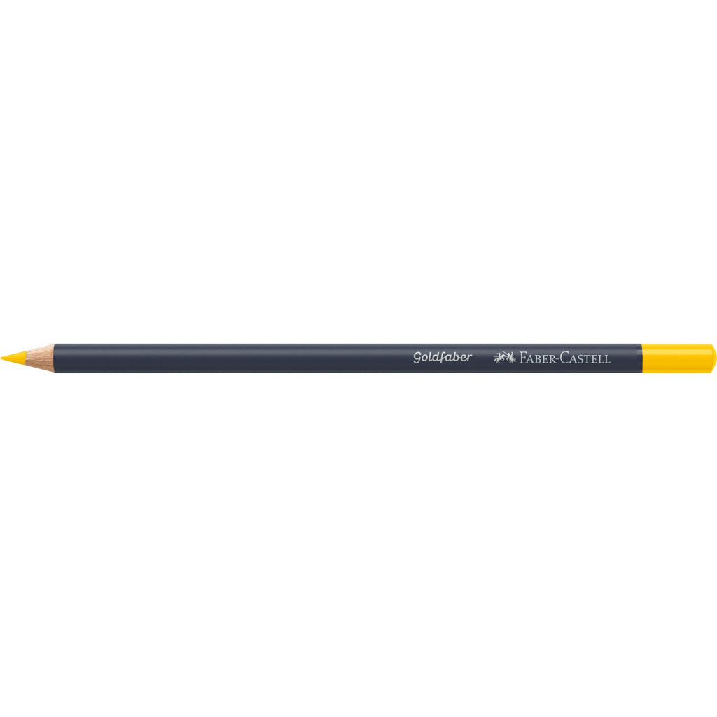 Goldfaber Color Pencil - #108 Dark Cadmium Yellow - #FC114708