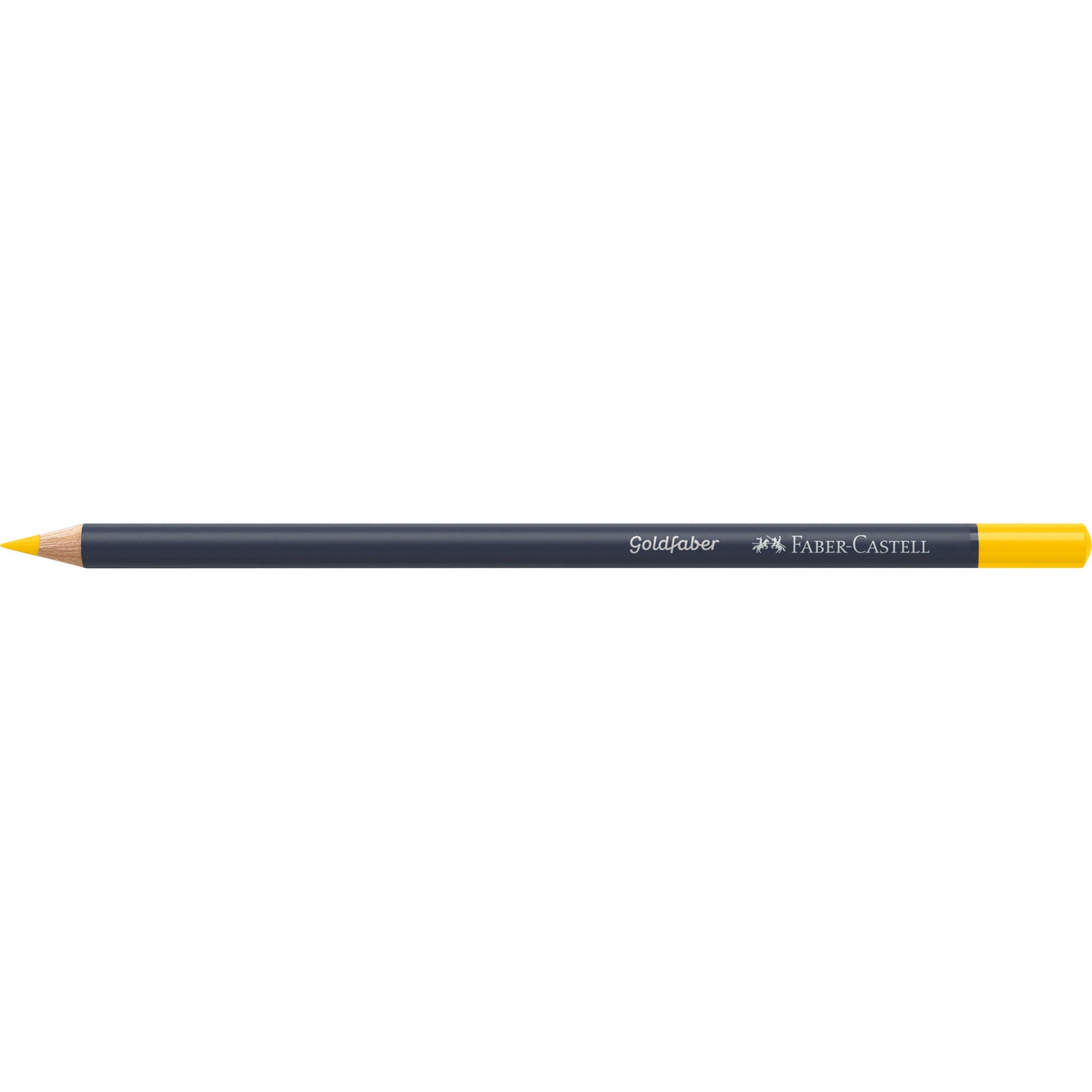 Goldfaber Color Pencil - #108 Dark Cadmium Yellow - #FC114708