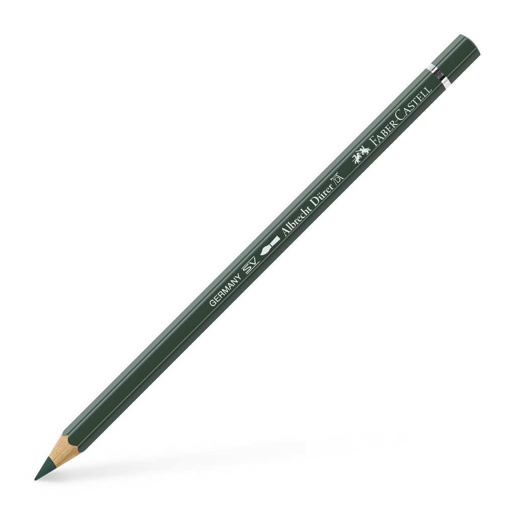 Albrecht Dürer Artists' Watercolor Pencil - #278 Chrome Oxide Green - #FC117778
