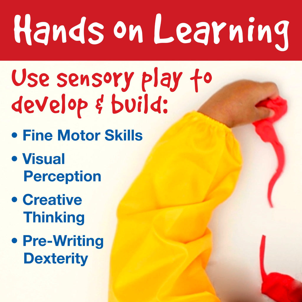 Little Creatives 6 Super Soft Modeling Dough - #FC370816