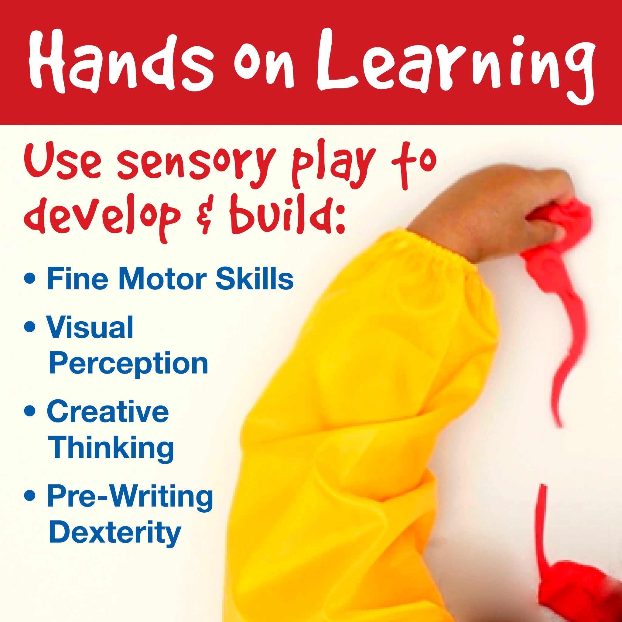 Little Creatives 6 Super Soft Modeling Dough - #FC370816