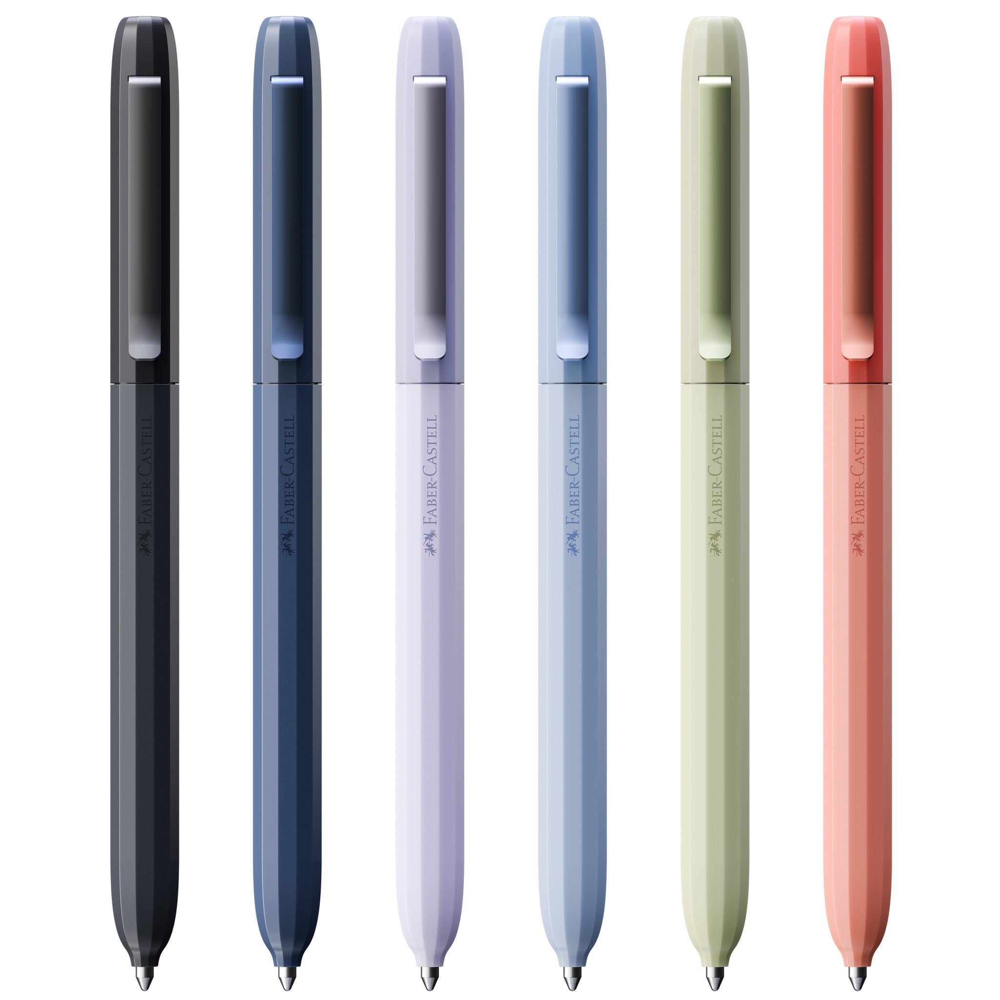 Avori Ballpoint Pen XB, Inner Fire - #FC140664