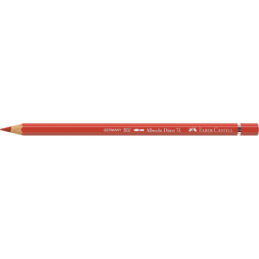 Albrecht Dürer Artists' Watercolor Pencil - #191 Pompeian Red - #FC117691