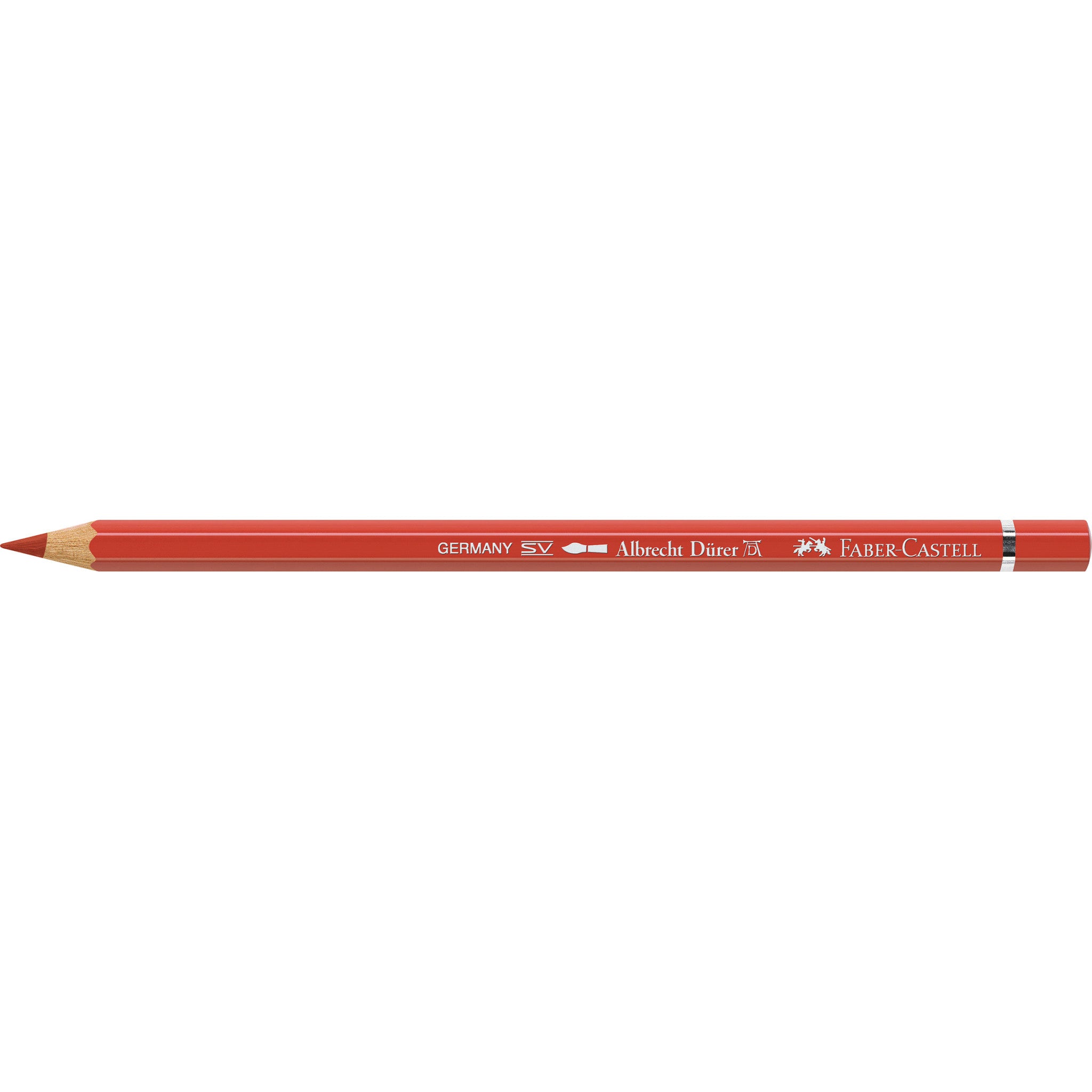 Albrecht Dürer Artists' Watercolor Pencil - #191 Pompeian Red - #FC117691