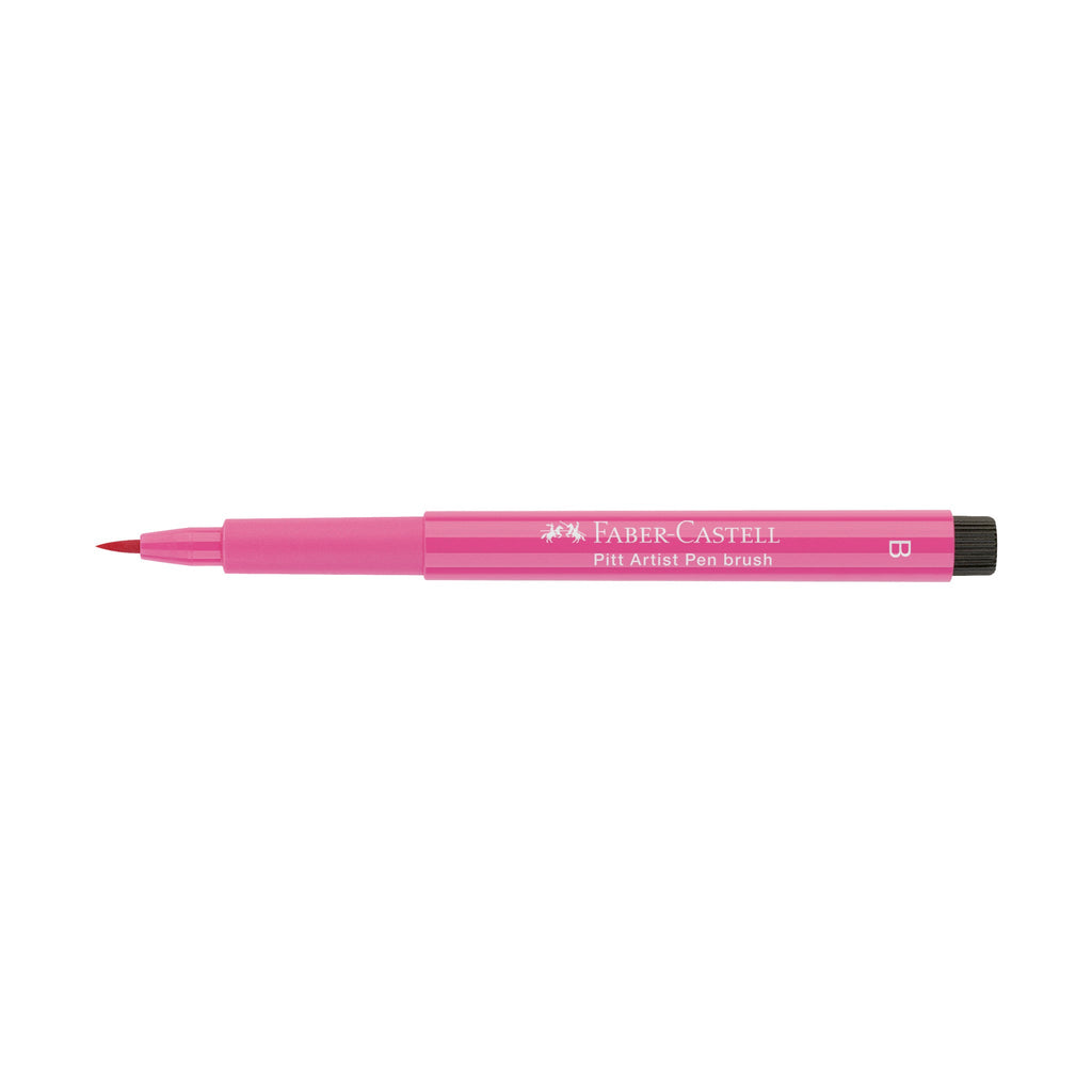 Pitt Artist Pen® Brush - #129 Pink Madder Lake - #FC167429
