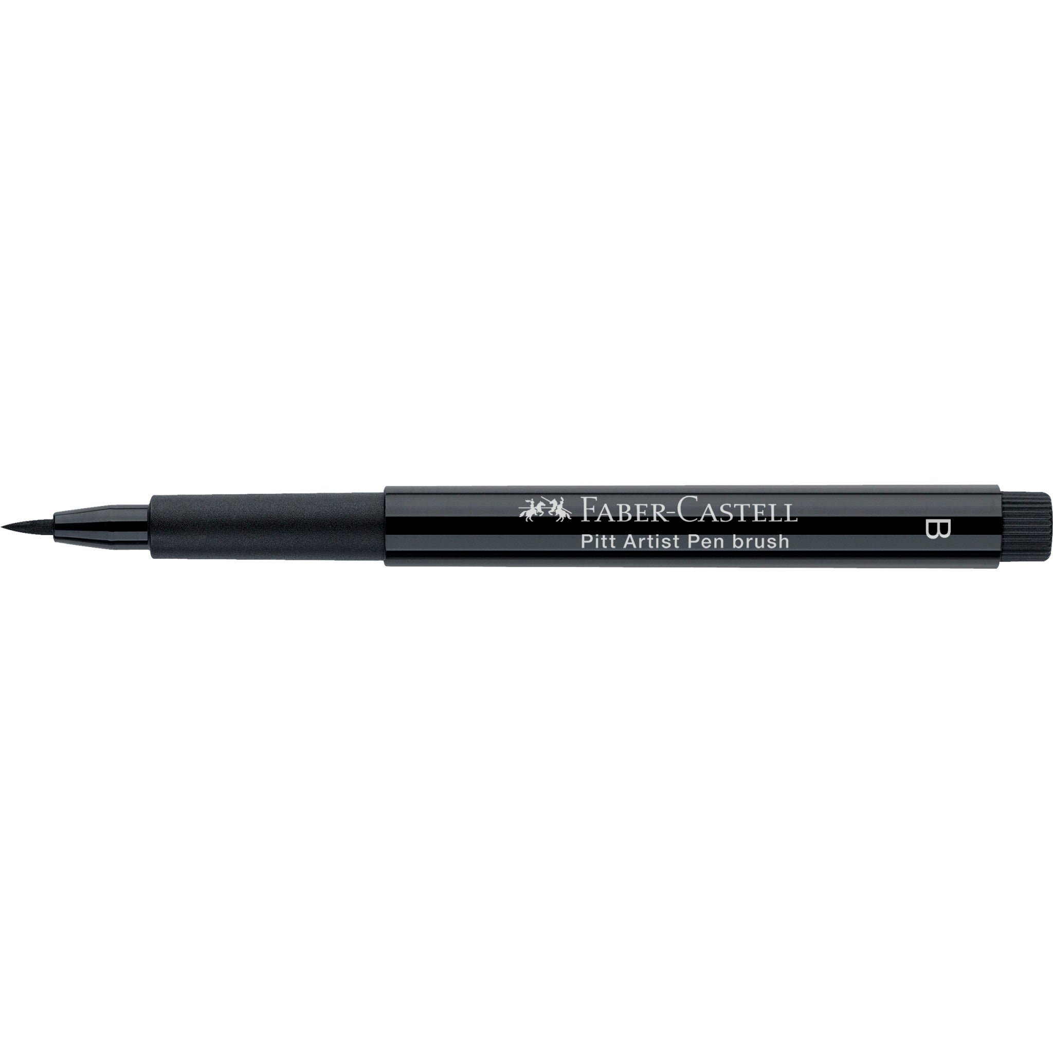 Pitt Artist Pen® Brush - #199 Black  - #FC567499