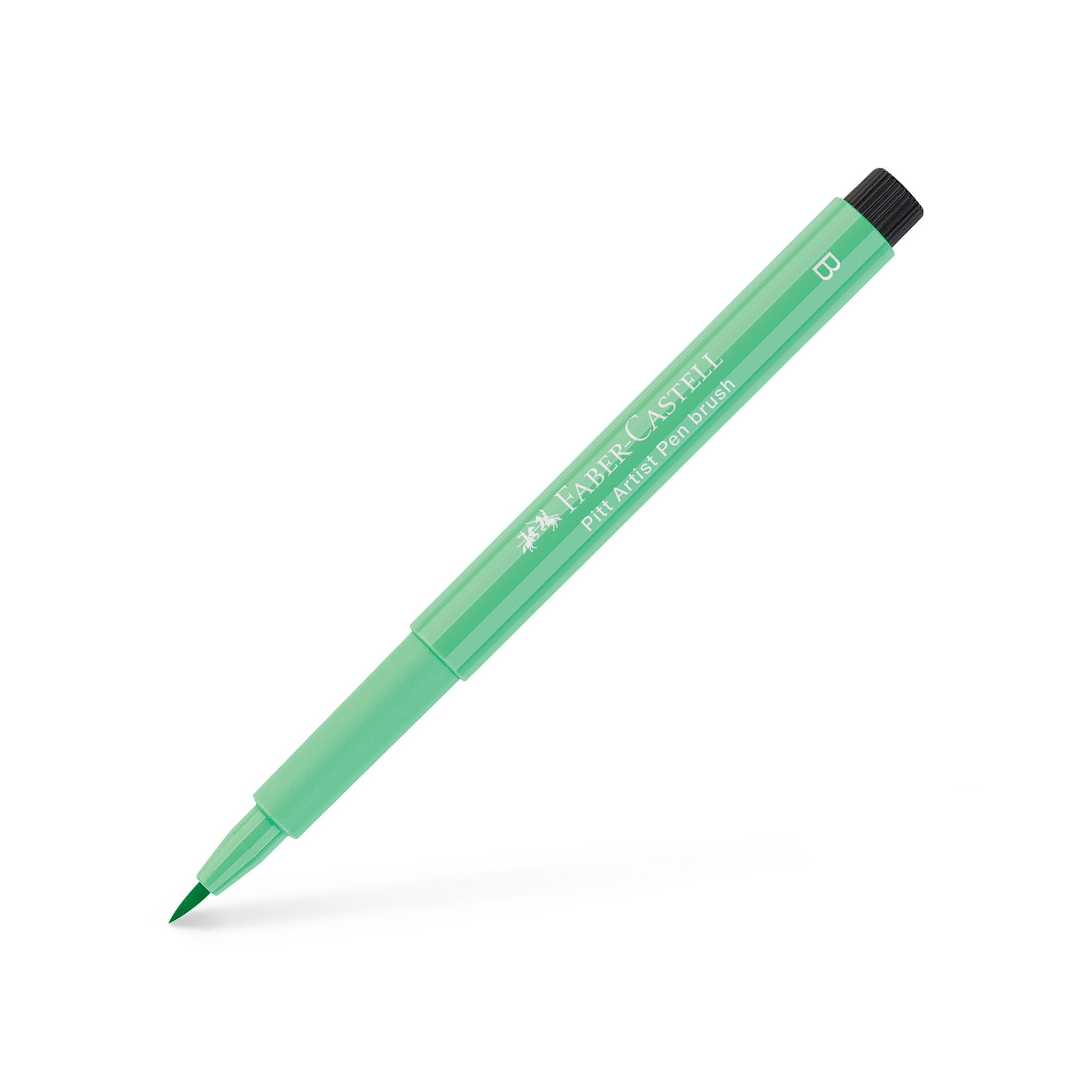 Pitt Artist Pen® Brush - #162 Light Phthalo Green - #FC167462