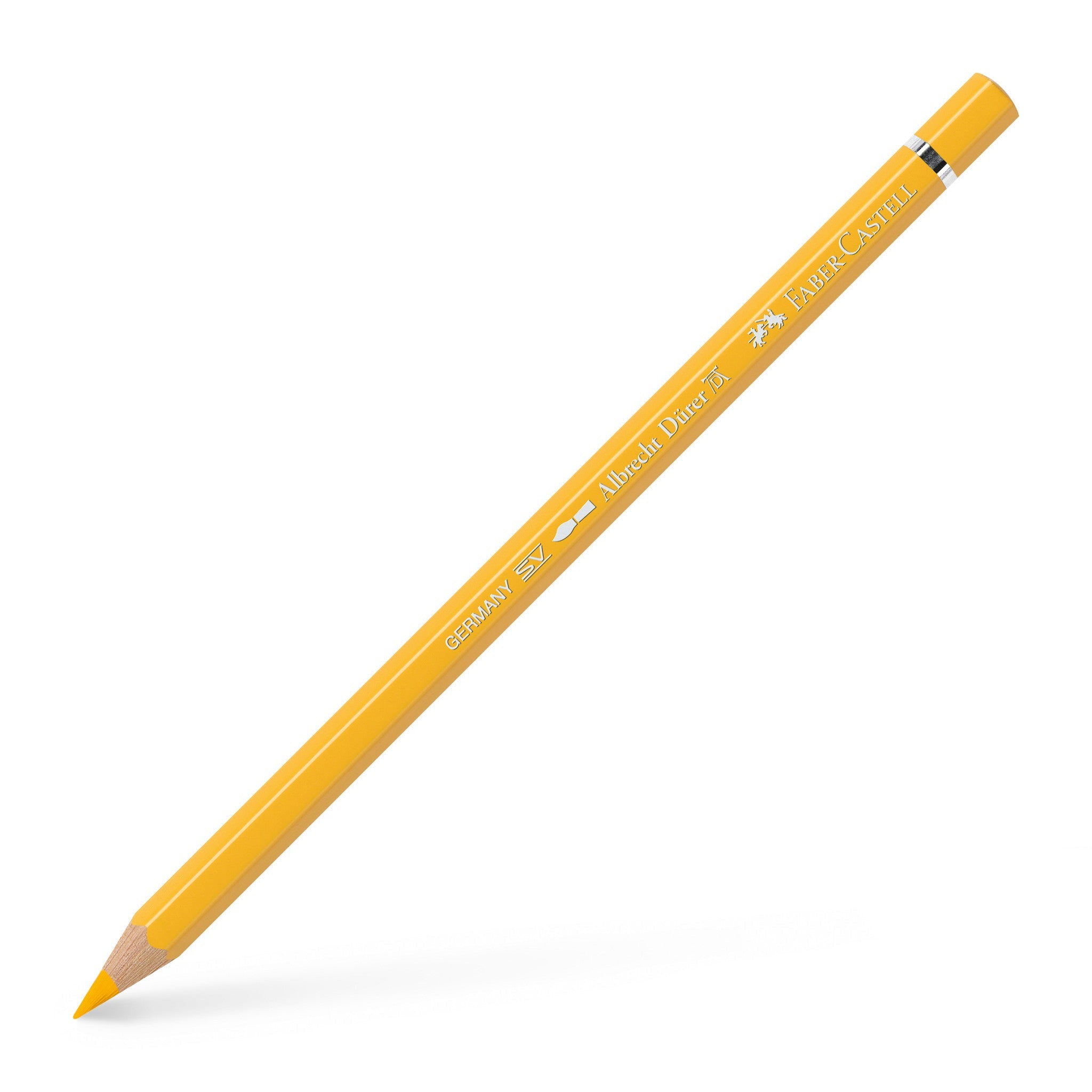 Albrecht Dürer Artists' Watercolor Pencil - #108 Dark Cadmium Yellow - #FC117608